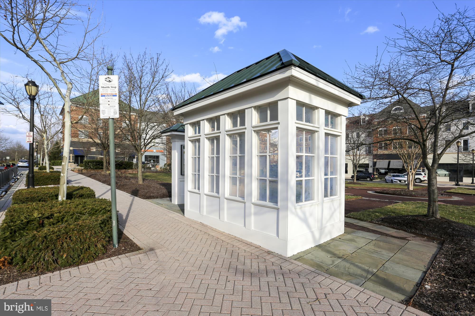 KING FARM BAILEYS COMMON - Residential