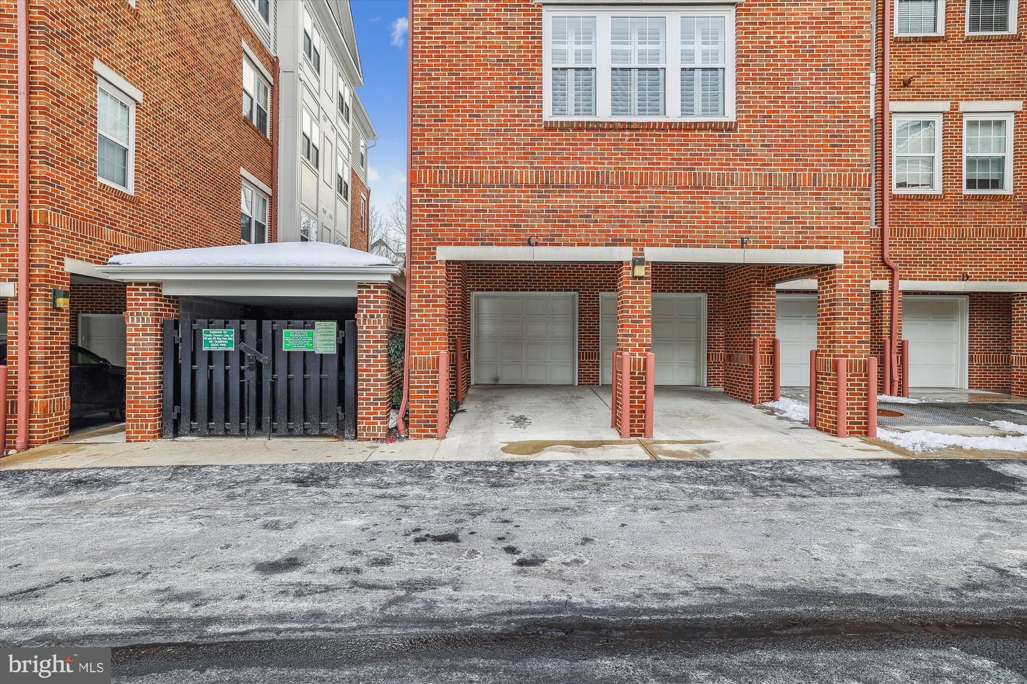 KING FARM BAILEYS COMMON - Residential