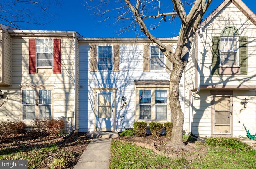 Here it is! Updated, super clean, and truly "move in ready", this lovely townhome is the one you've been searching for! Beautiful eat-in kitchen with stainless appliances and a large family room highlight the main level, along with an updated half bath and storage closet with built-in shelves. Sliders lead to a gorgeous rear yard with full privacy fencing (done in 2019) and shed for your storage needs. The upper level includes two large bedrooms and a full, updated bathroom.  New roof in 2018 (warranty conveys), water heater in 2012, appliances and garbage disposal in 2011, Viviant alarm system that conveys...this home has been meticulously maintained and cared for. Schedule your showing today!