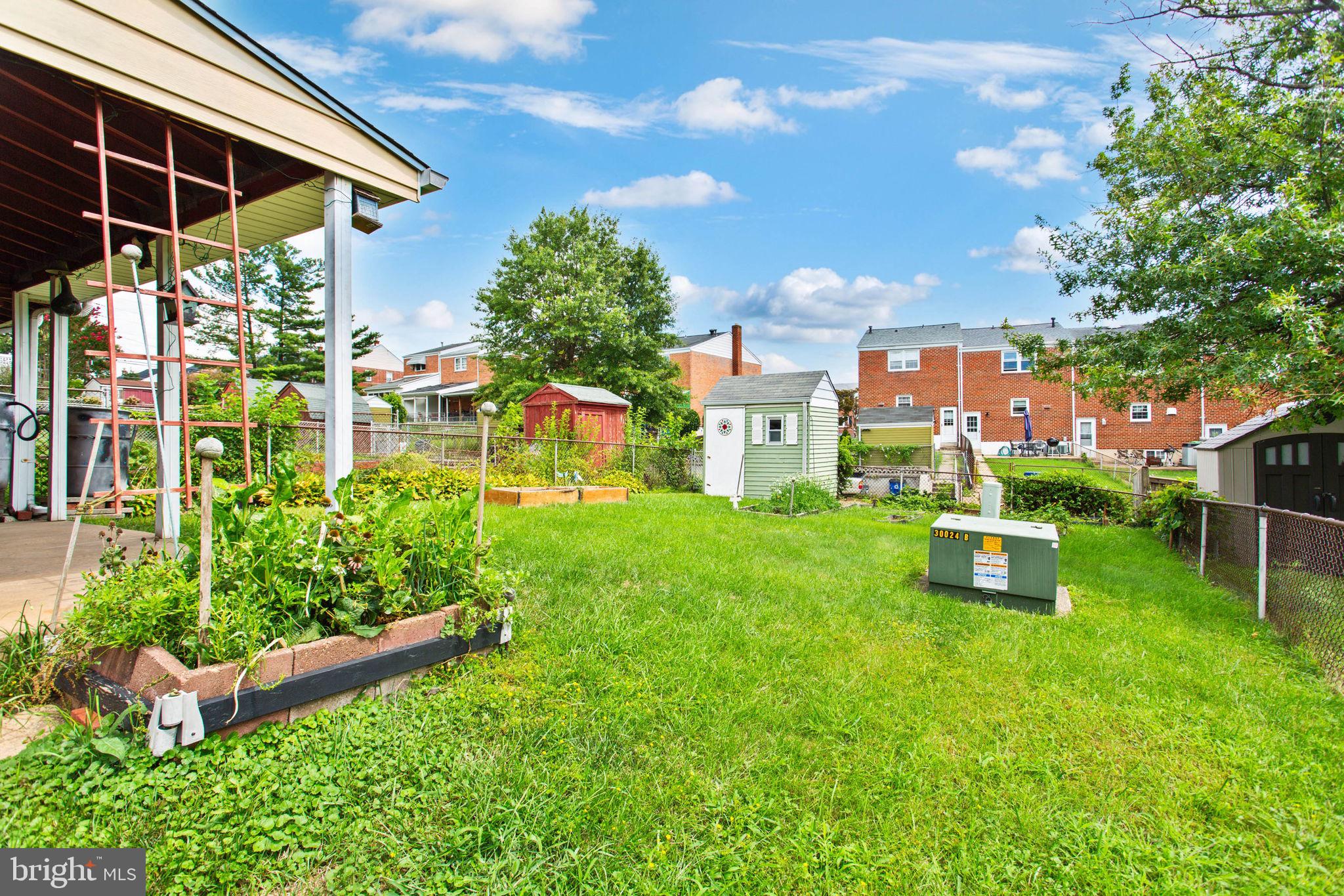 HUNTSMOOR VILLAGE NORTH - Residential