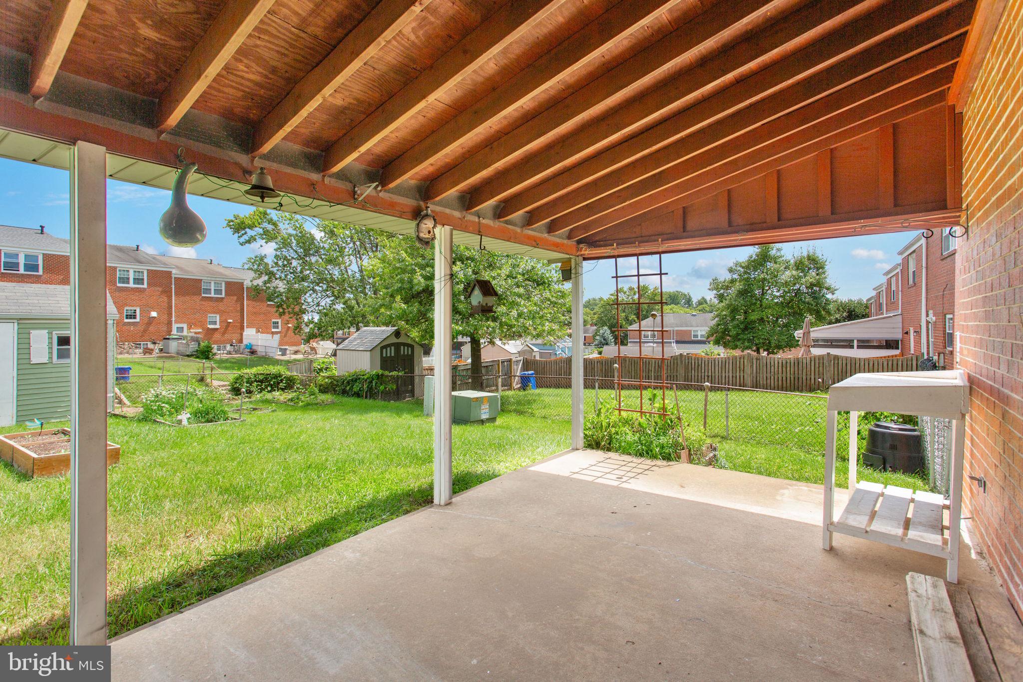 HUNTSMOOR VILLAGE NORTH - Residential