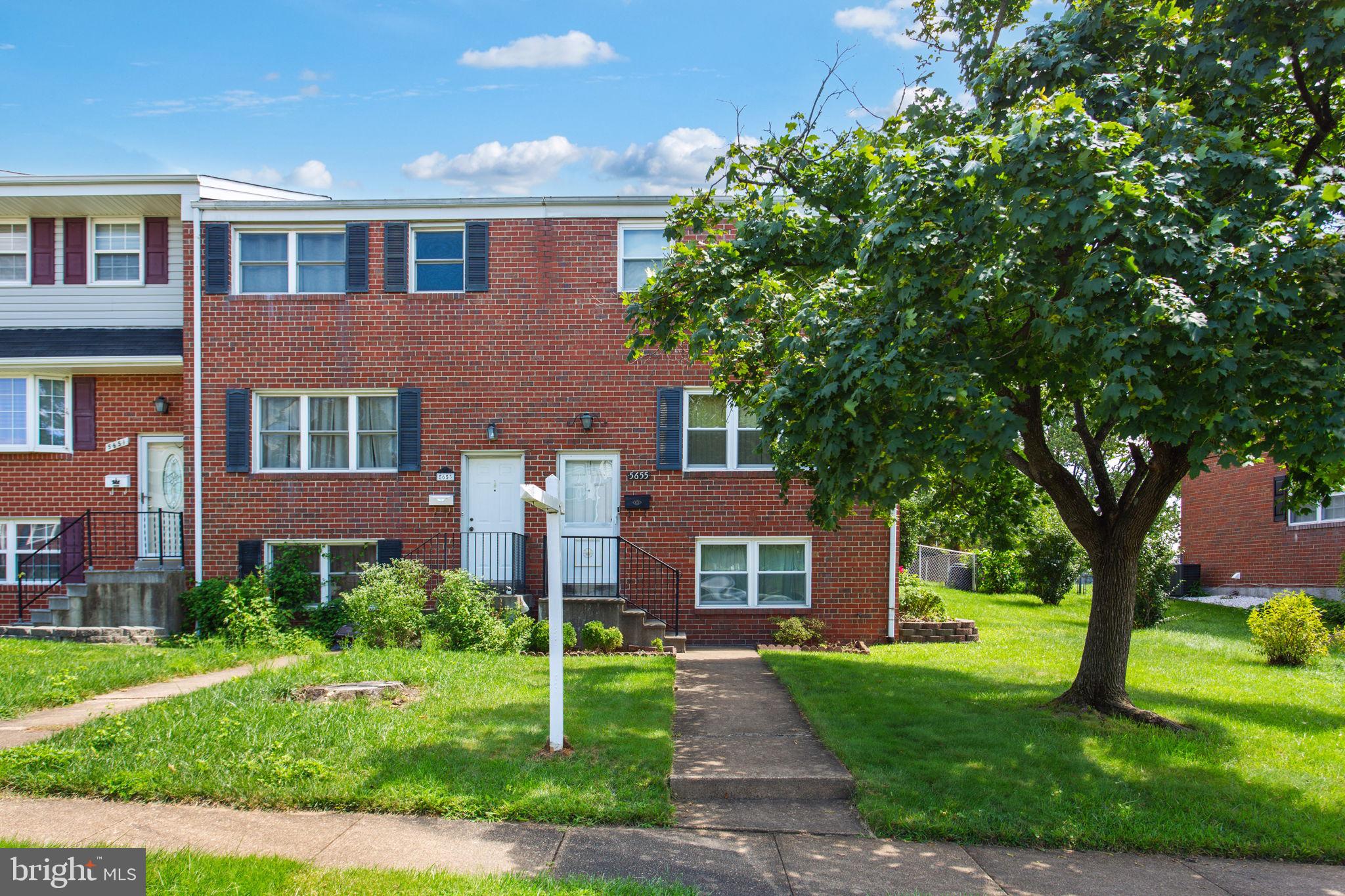 HUNTSMOOR VILLAGE NORTH - Residential