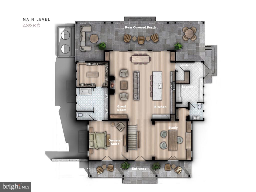 4 FOXTROT KNOLL LANE