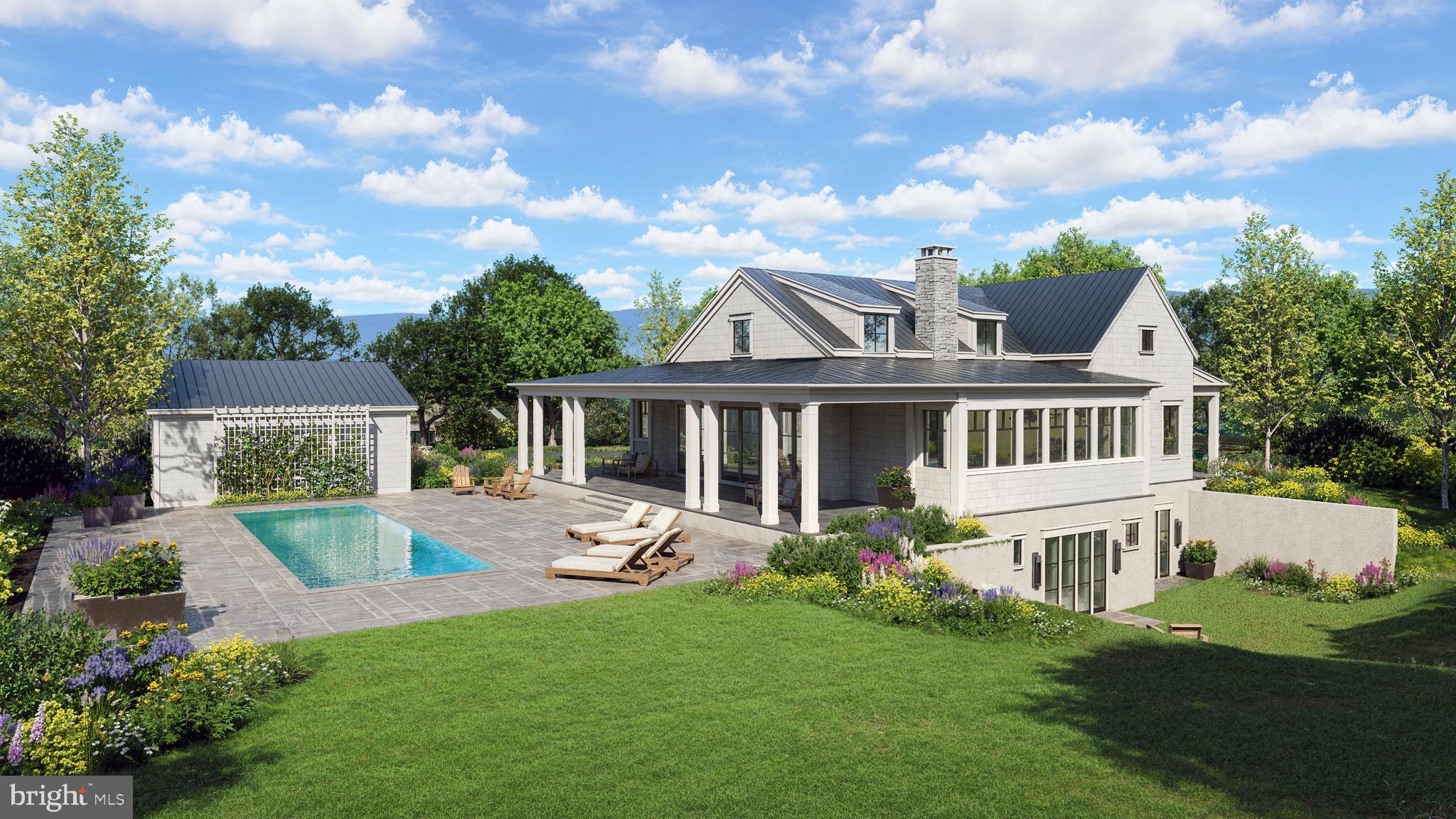 4 FOXTROT KNOLL LANE