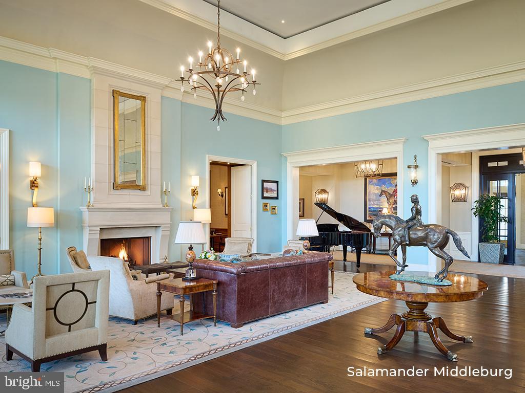 RESIDENCES AT SALAMANDER - Residential