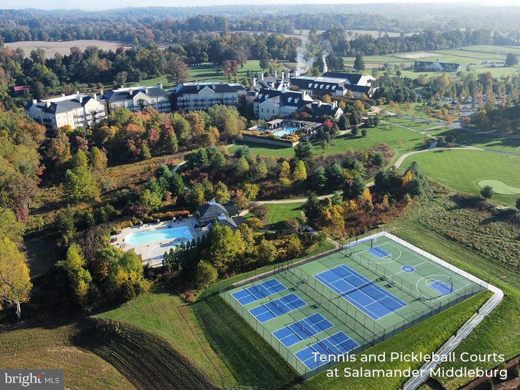 RESIDENCES AT SALAMANDER - Residential