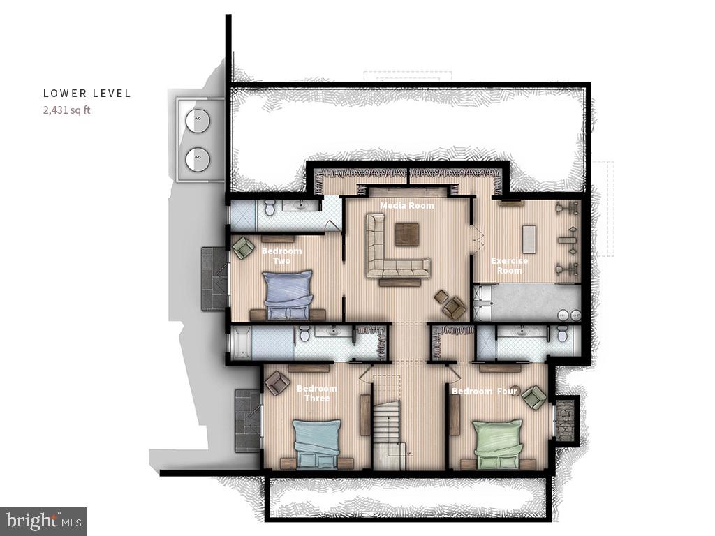 4 FOXTROT KNOLL LANE