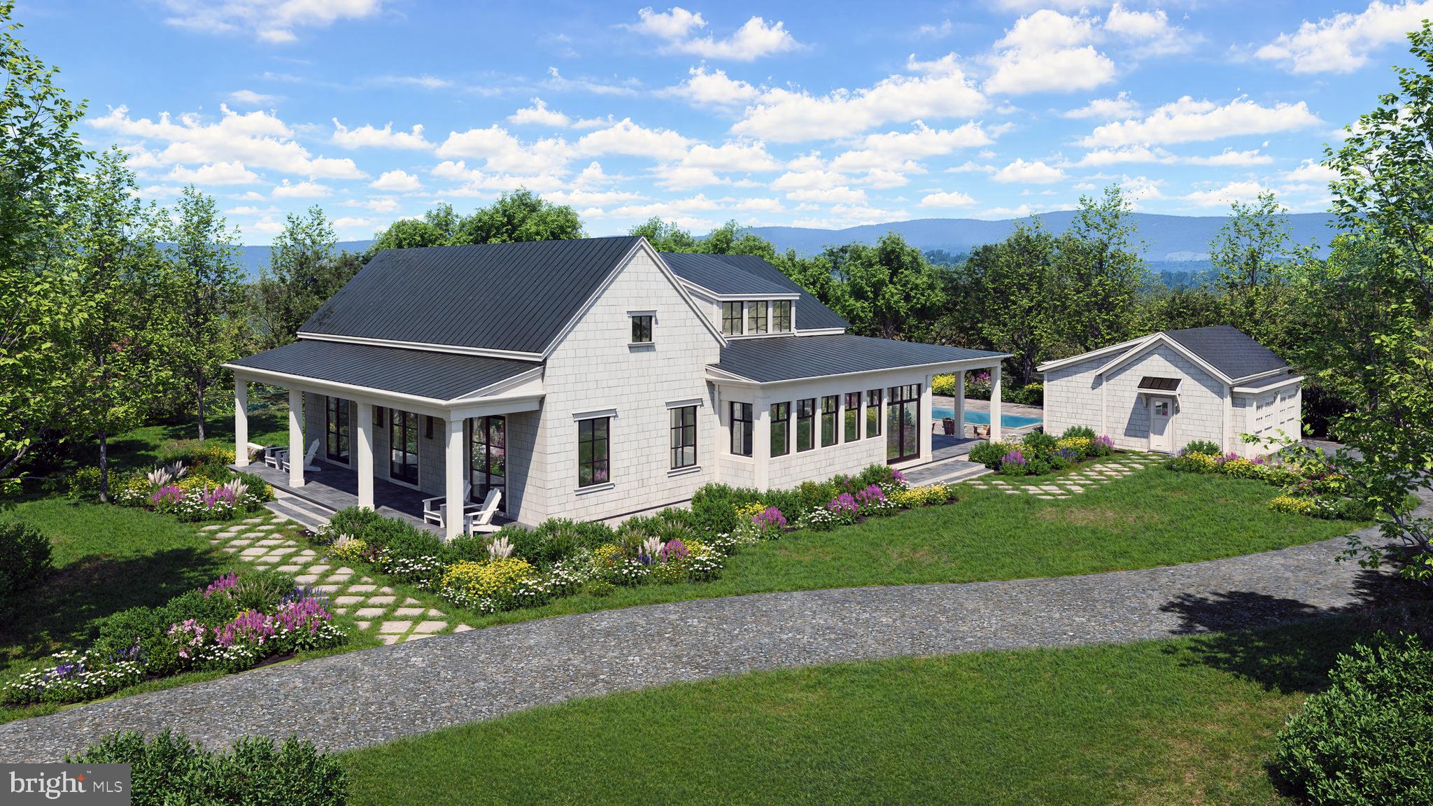 RESIDENCES AT SALAMANDER - Residential