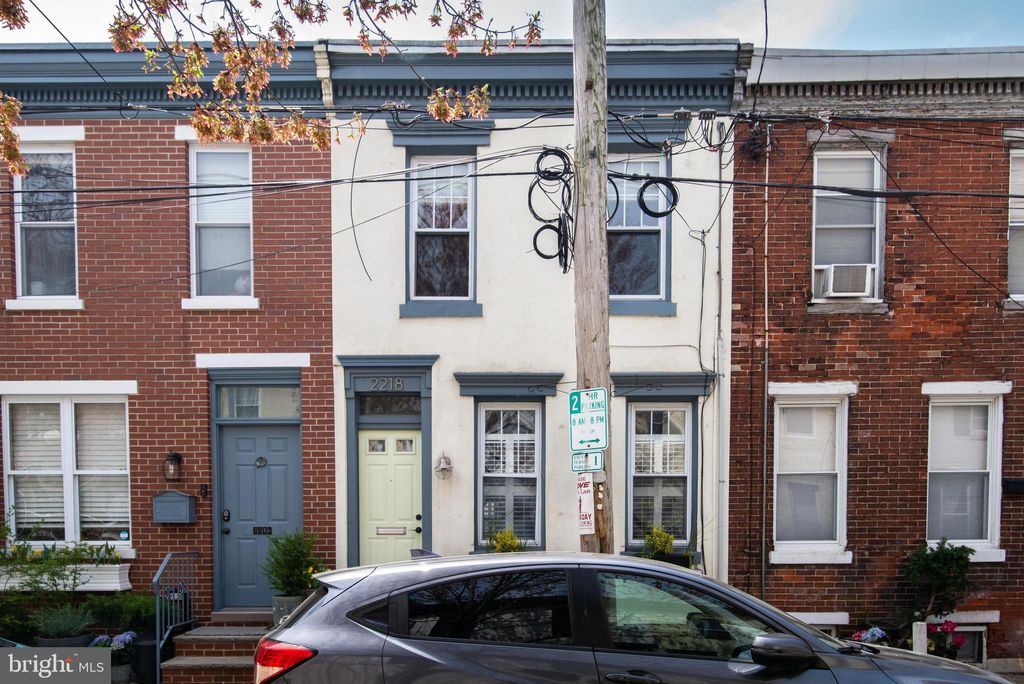 Photo of 2218 Pemberton Street, PHILADELPHIA, PA 19146 (MLS # PAPH2563982)
