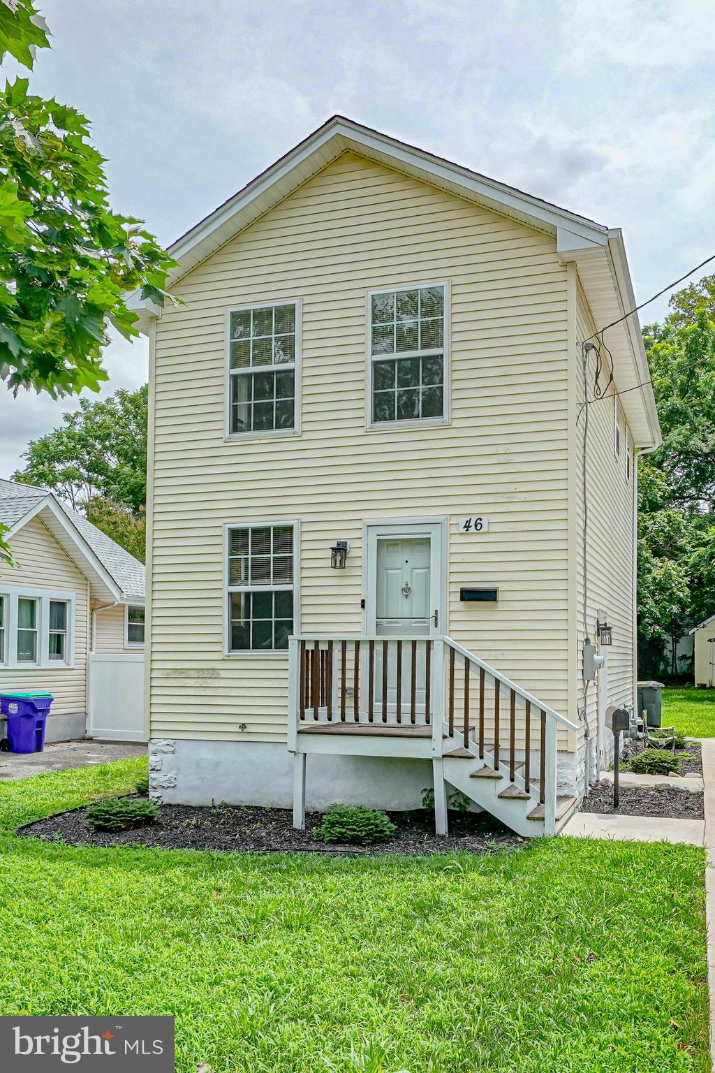 46 PRESSEY STREET