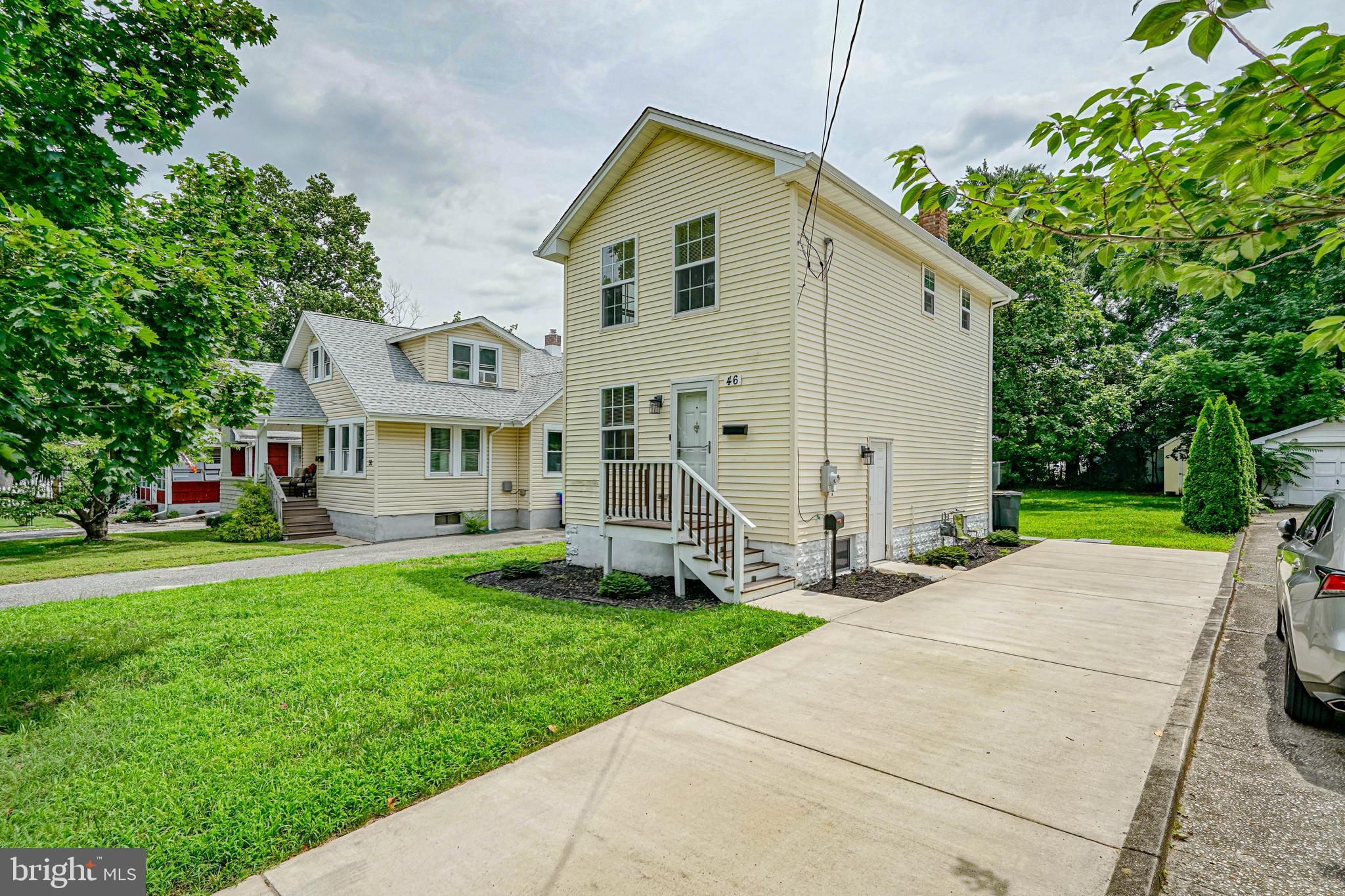 46 PRESSEY STREET