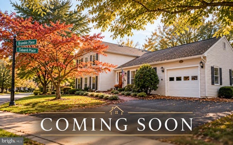 Photo of 9101 Bramble Place, ANNANDALE, VA 22003 (MLS # VAFX2342314)