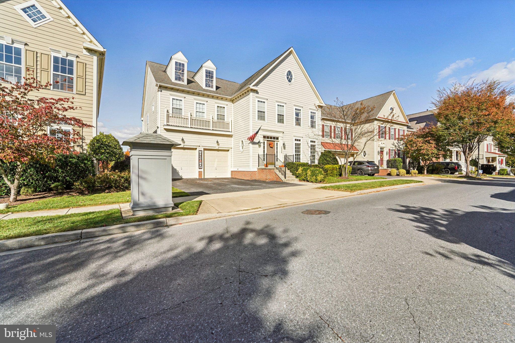 VILLAGES OF URBANA - Residential