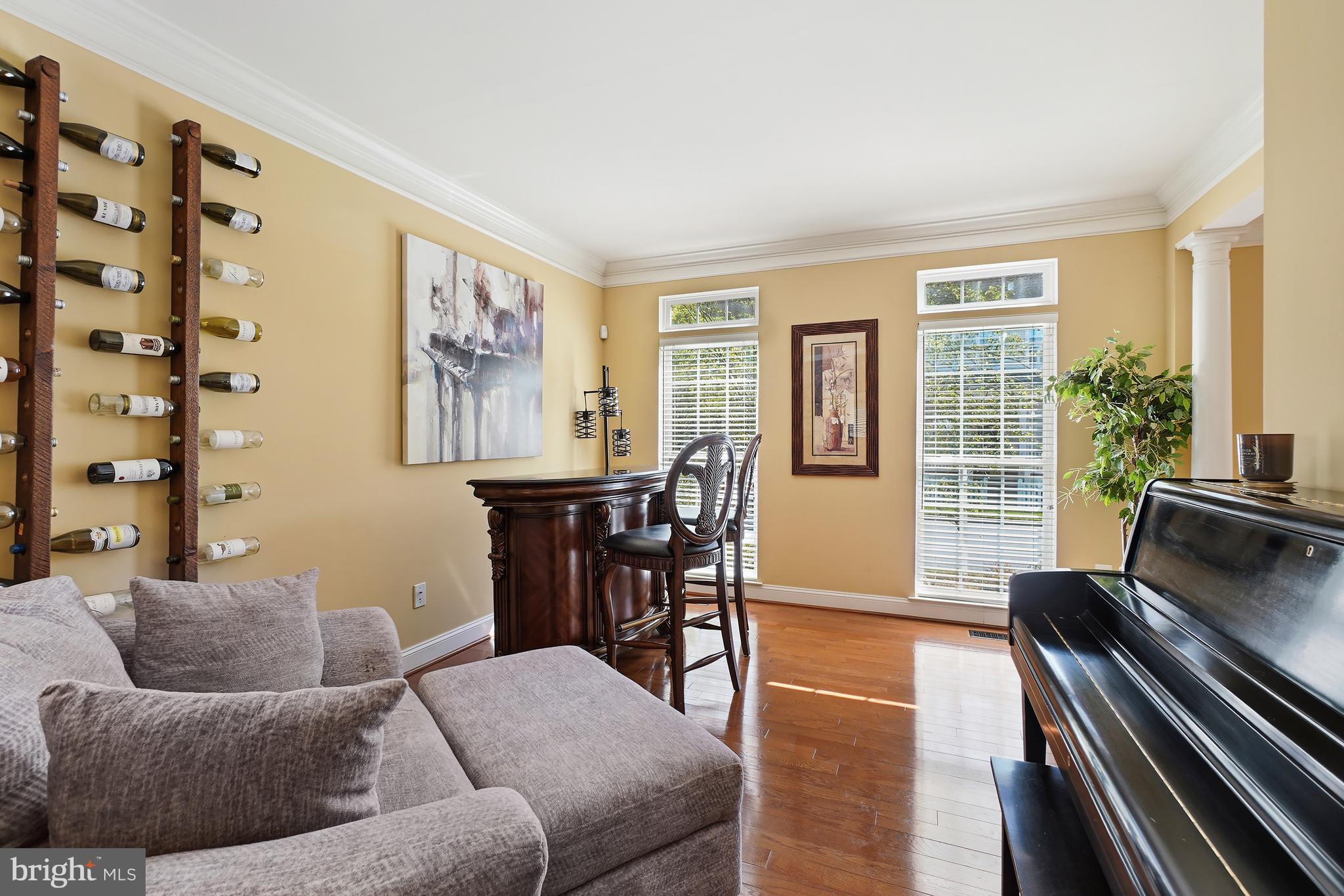 VILLAGES OF URBANA - Residential