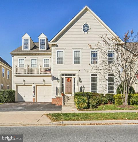 3908 SHAWFIELD LANE FREDERICK MD 21704