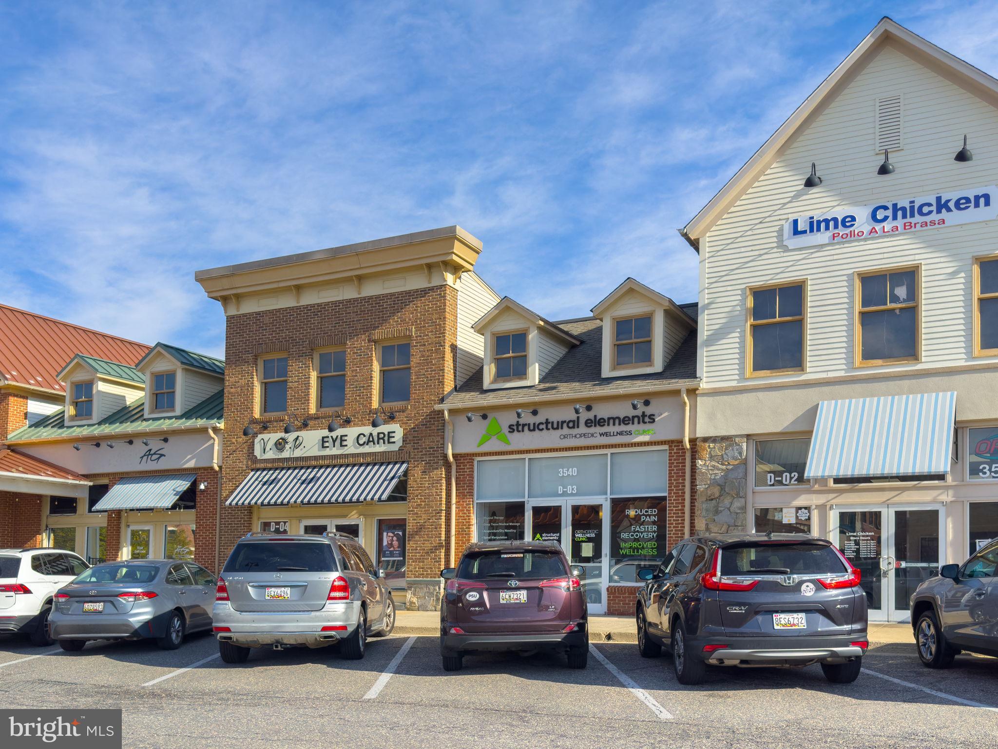 VILLAGES OF URBANA - Residential