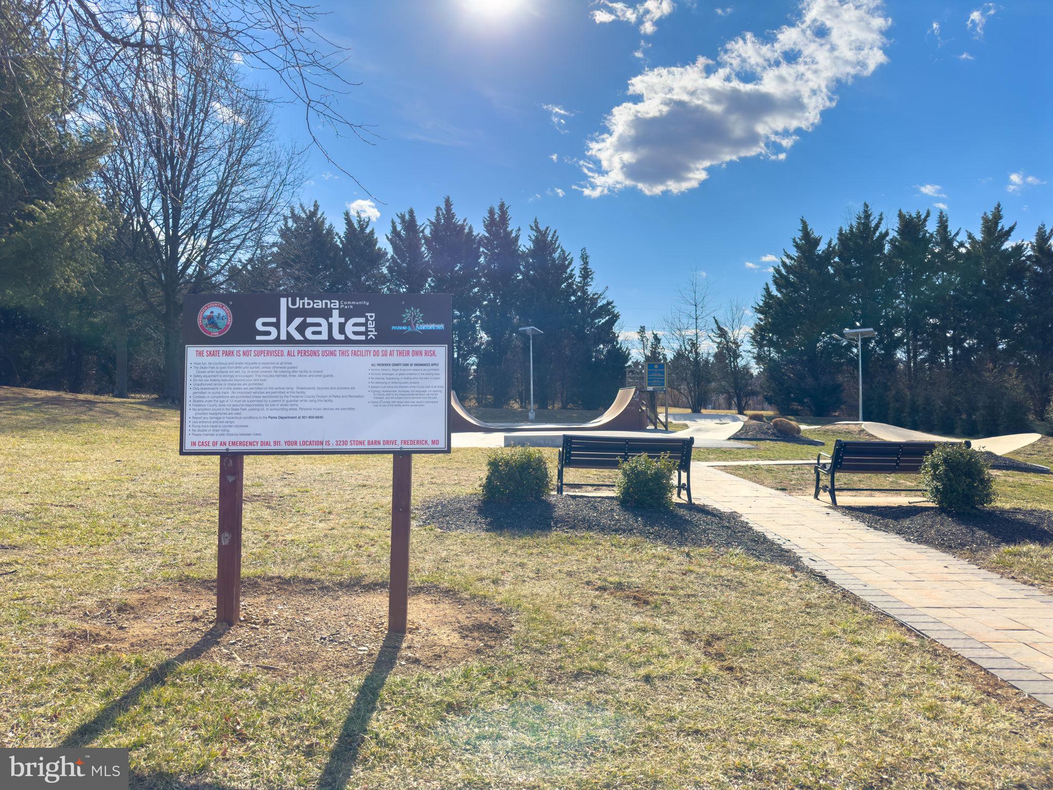 VILLAGES OF URBANA - Residential