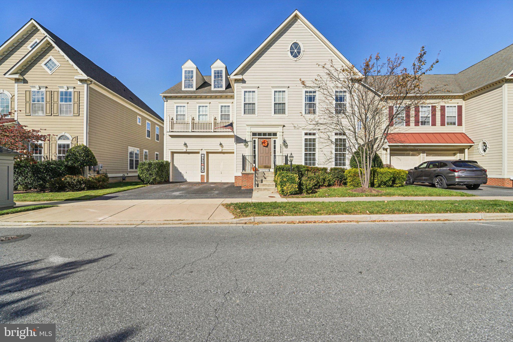 VILLAGES OF URBANA - Residential