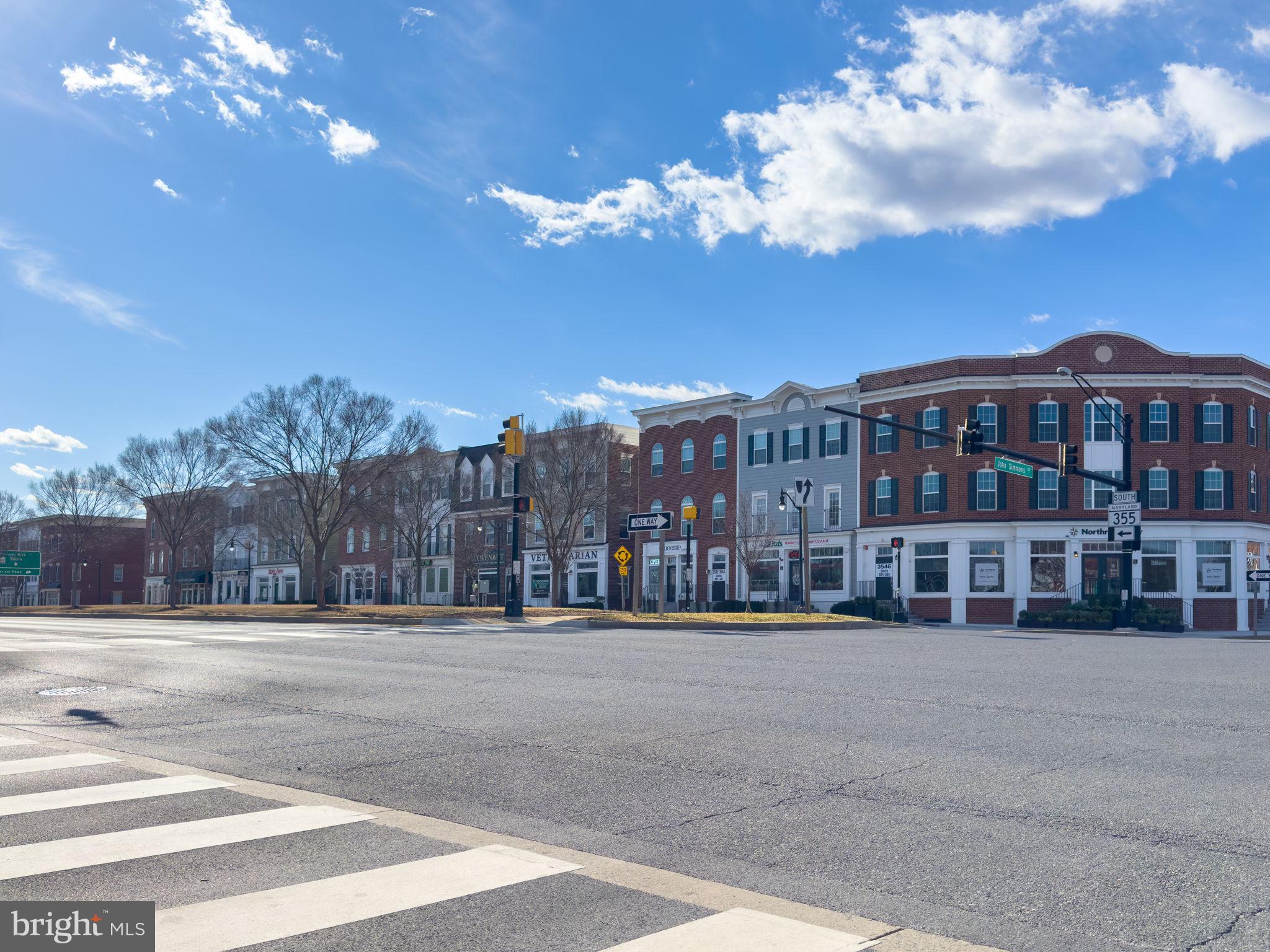 VILLAGES OF URBANA - Residential