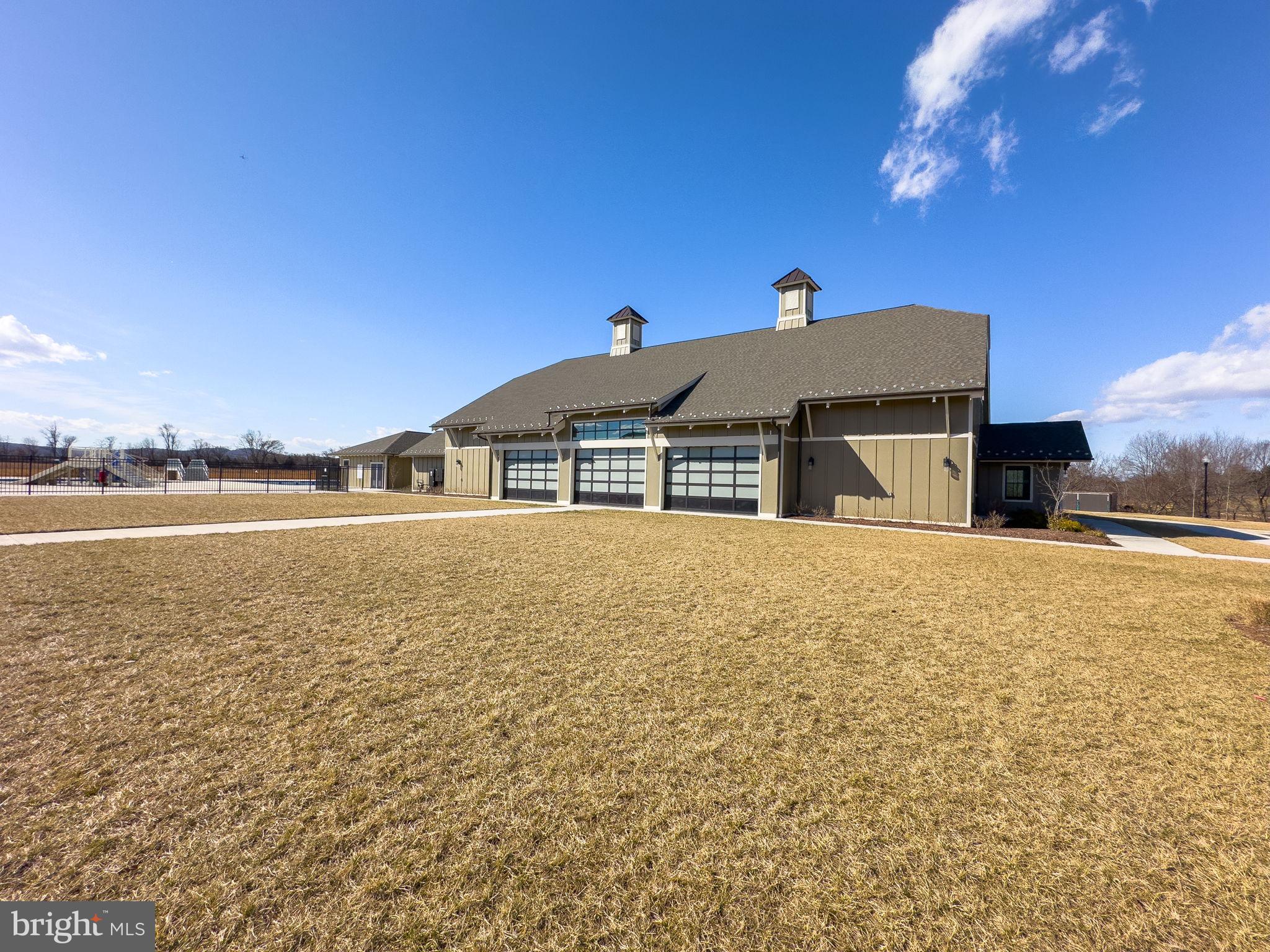 VILLAGES OF URBANA - Residential