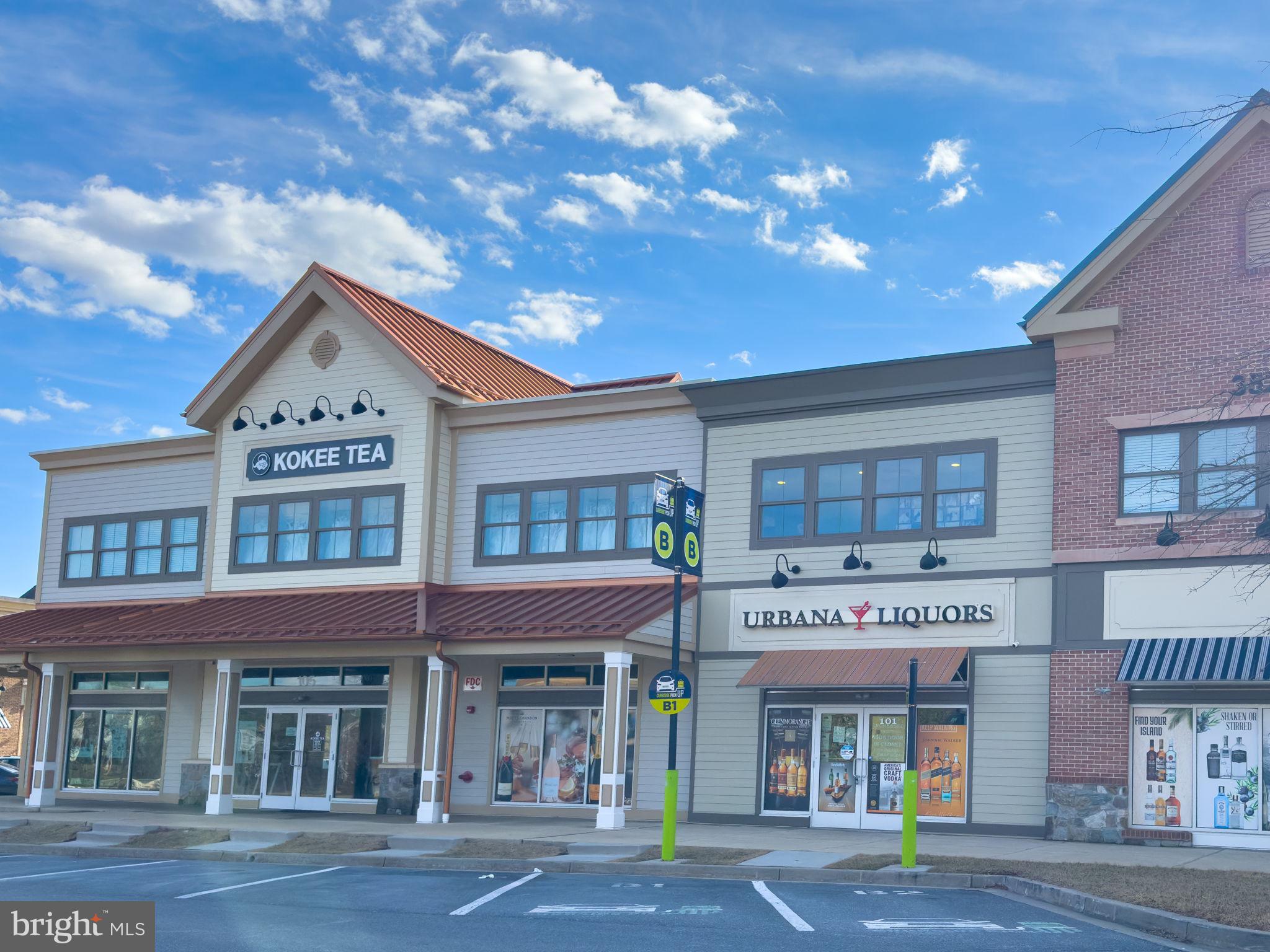 VILLAGES OF URBANA - Residential