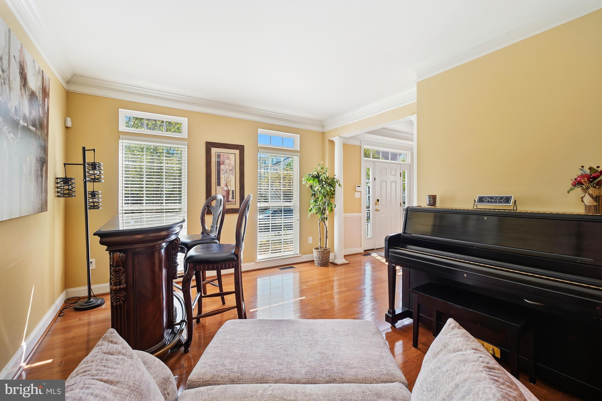 VILLAGES OF URBANA - Residential