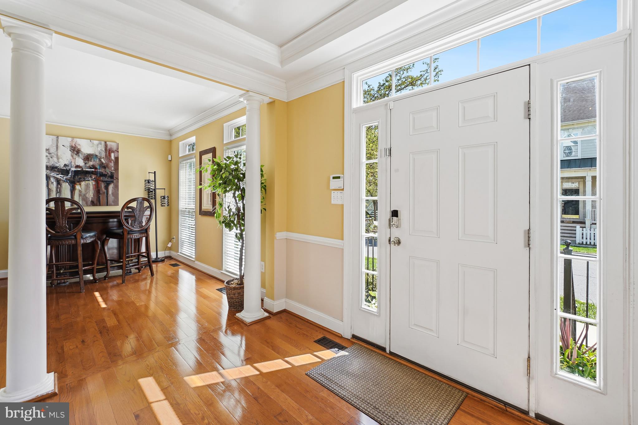 VILLAGES OF URBANA - Residential