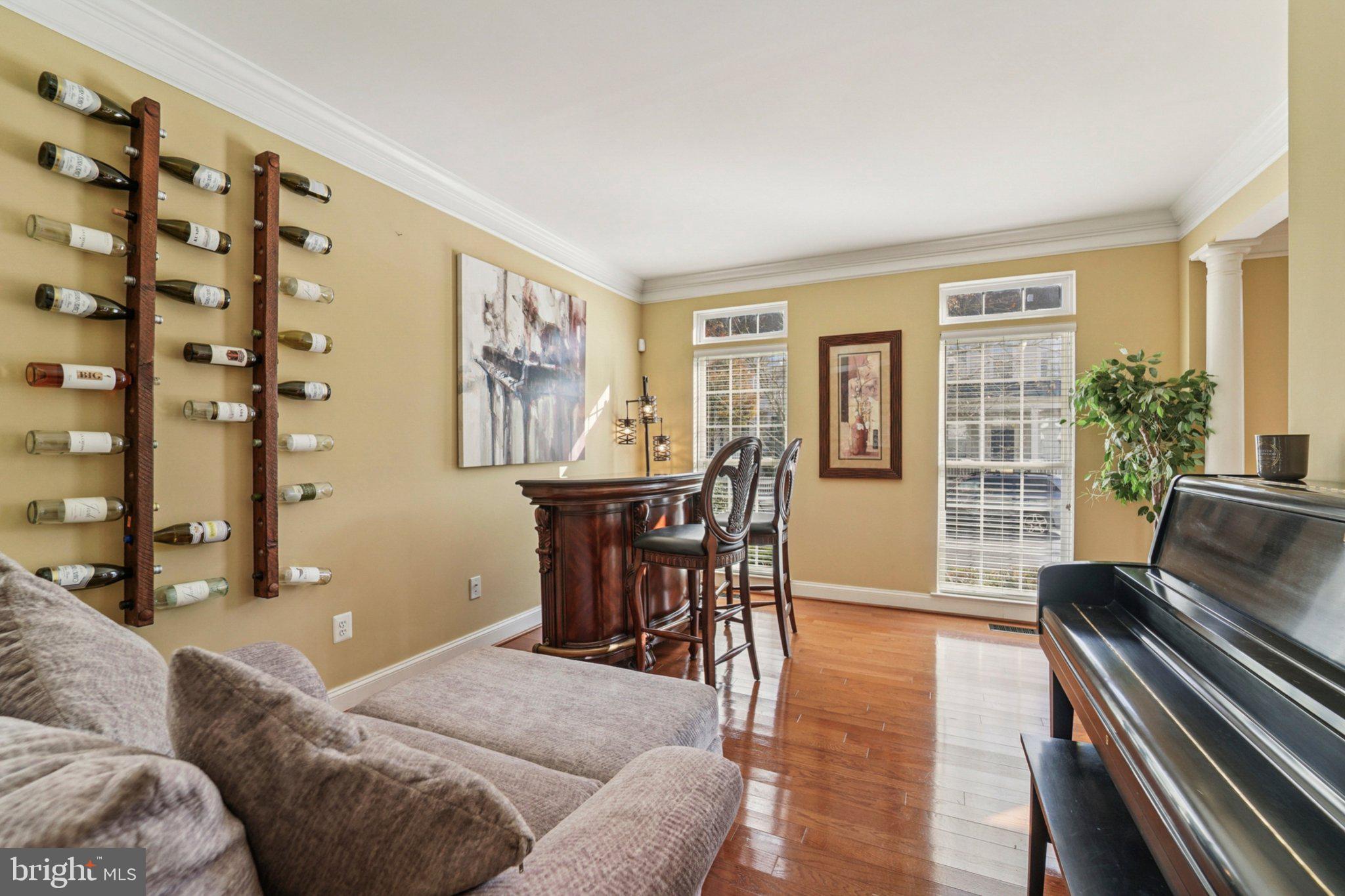 VILLAGES OF URBANA - Residential