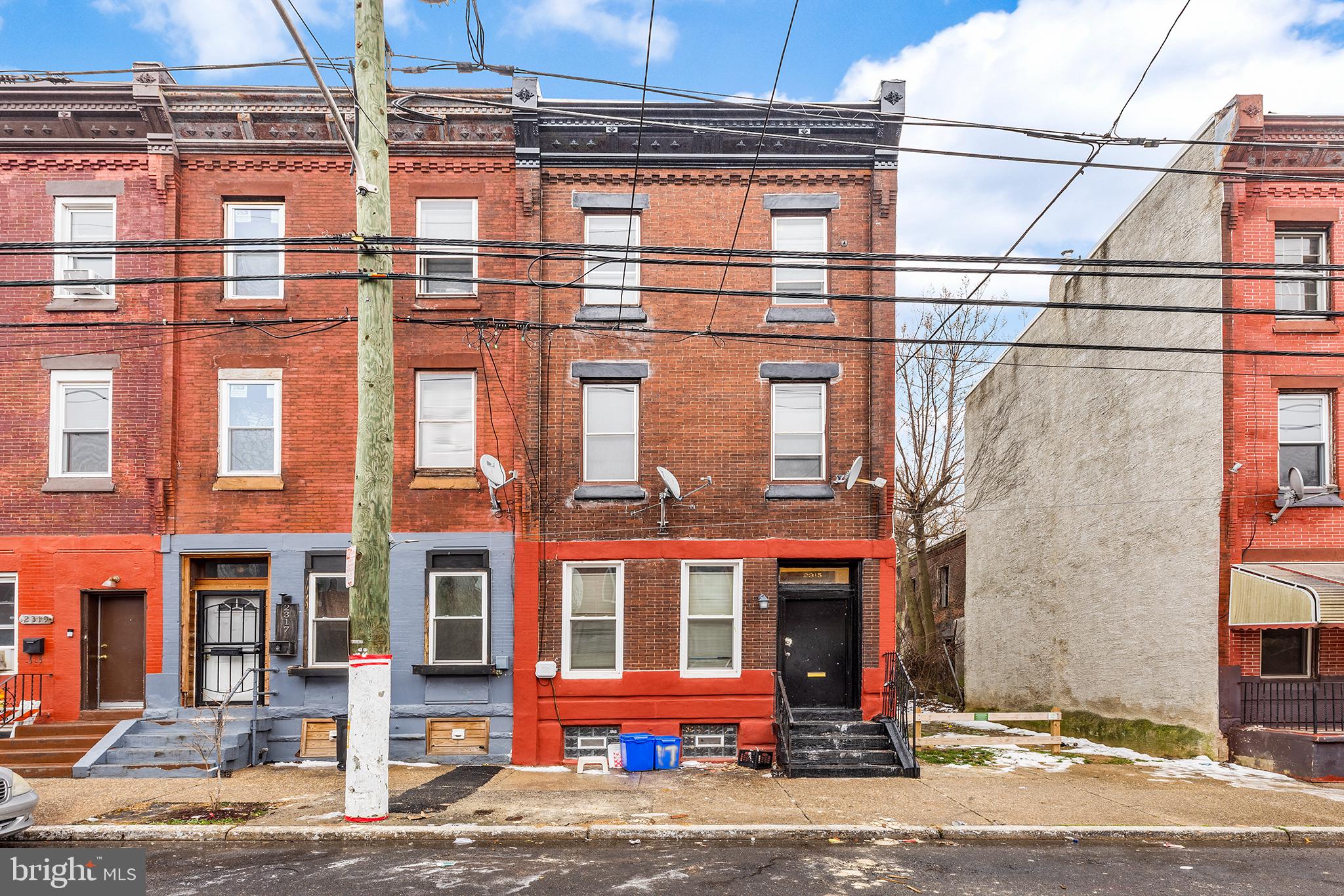 PHILADELPHIA (NORTH) - Residential Lease