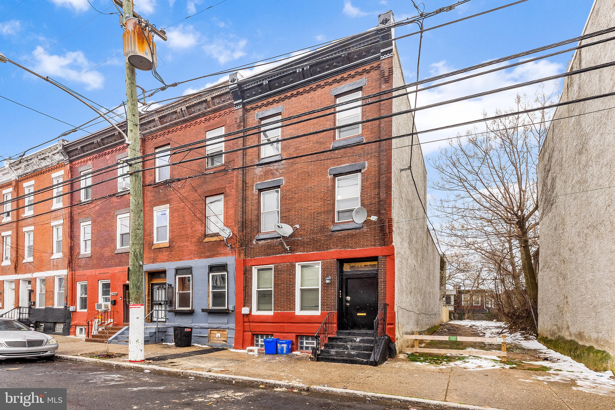 PHILADELPHIA (NORTH) - Residential Lease