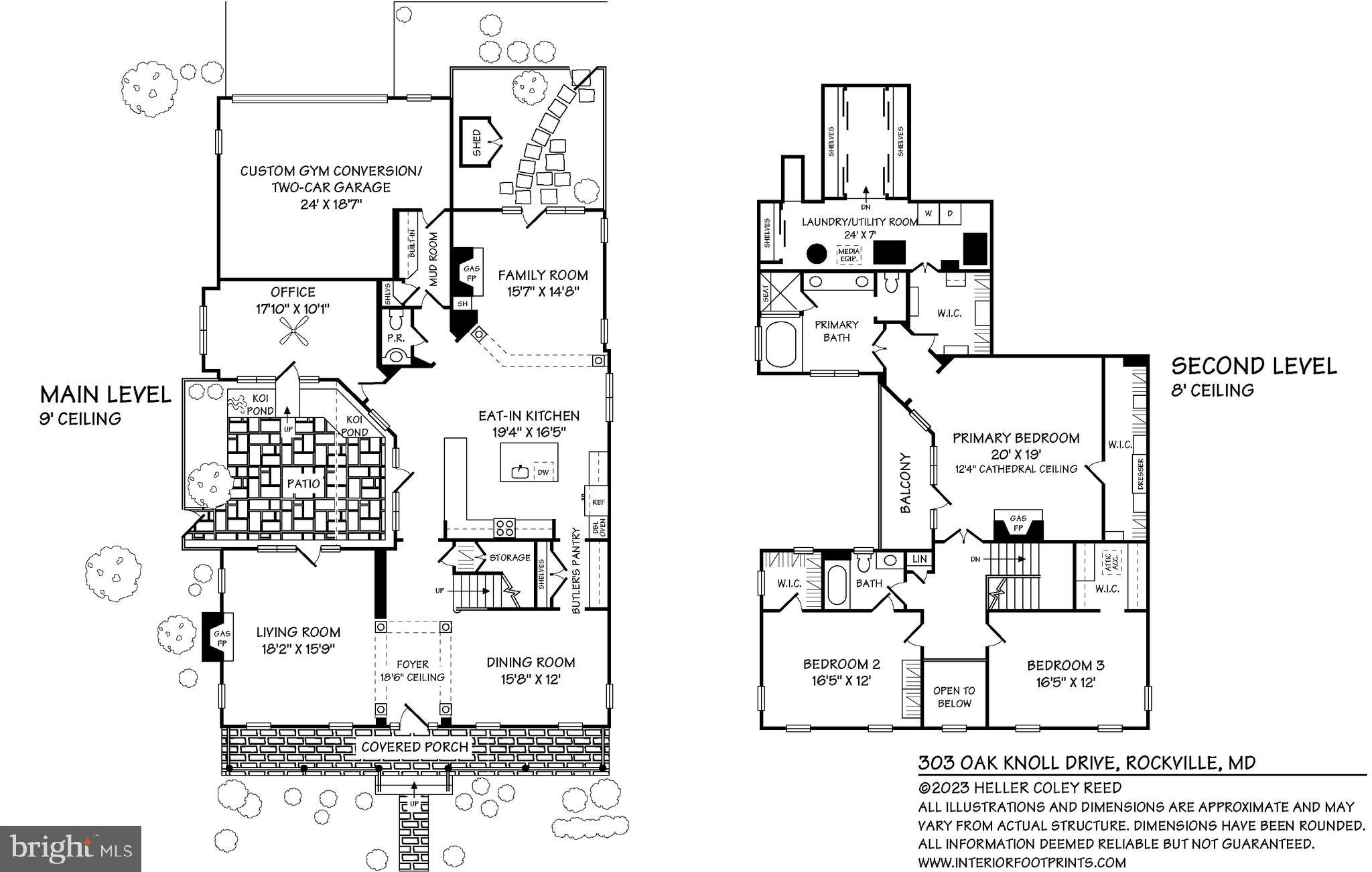 FALLSGROVE - Residential
