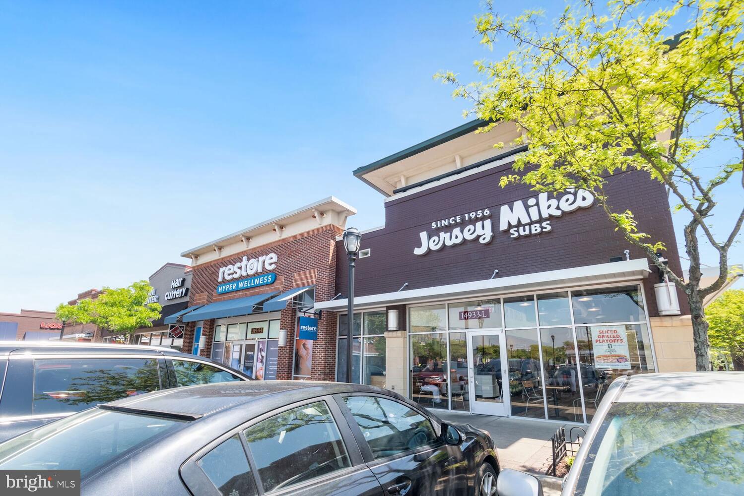 FALLSGROVE - Residential