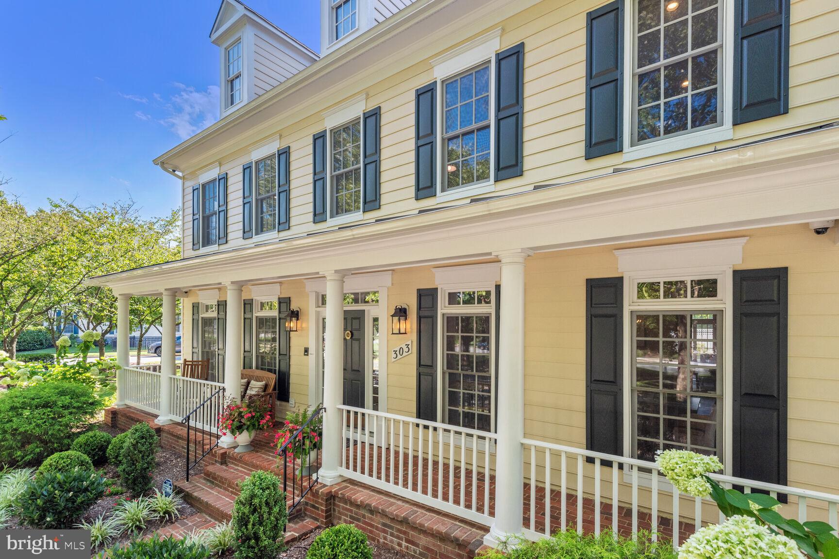 FALLSGROVE - Residential