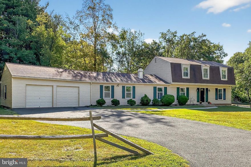 BRAND NEW ON THE MARKET! Welcome Home to this Spacious, Expanded 5-Bedroom colonial on .5 Acres in Reston! Tucked away in a quiet neighborhood  with over 75 acres of parkland -- and only 1 mile to 2 Metro stops -- this home is ready for you to make it your own **Starting from the Welcoming Foyer, the Main Level includes a Sunny Living Room with built-in bookshelves & a Gas Fireplace -- and a Sunny Kitchen featuring a Breakfast Bar, Lots of Storage & Recessed Lights ** The Kitchen Opens to a Large Deck AND a Charming Sunroom addition overlooking the Private Backyard and Lots of Space for Entertaining & Relaxing ** Back inside, the Large Family Room stretches the whole width of the Home and includes a wall of windows overlooking the backyard * The MAIN LEVEL PRIMARY SUITE ADDITION allows lots of flexibility... it includes LOTS of closet space and a spacious ensuite full bathroom ** An oversized 2-car garage with bonus space for extra storage was also added --  with direct access to the kitchen through a hallway that *also* allows for more storage ** The original upper level features an additional 4 bedrooms and 2 full baths -- including a Owners' Suite & Walk-in closet  ** The unfinished basement offers lots of flexible space ** Popular Neighborhood includes over 75 acres of parkland, community Soccer Field, Playground, Walking Paths & a Private Pond ** Don't Miss This One!