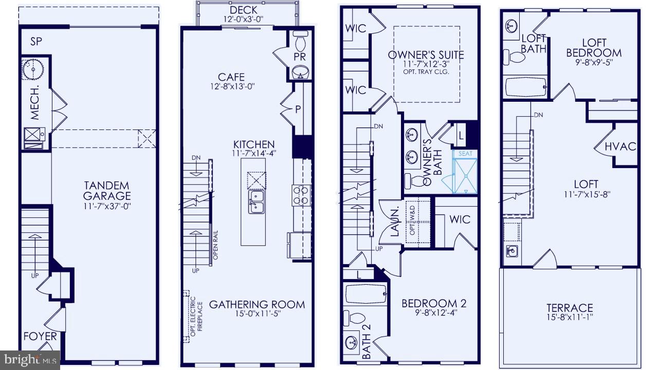 FARMSTEAD DISTRICT - Residential