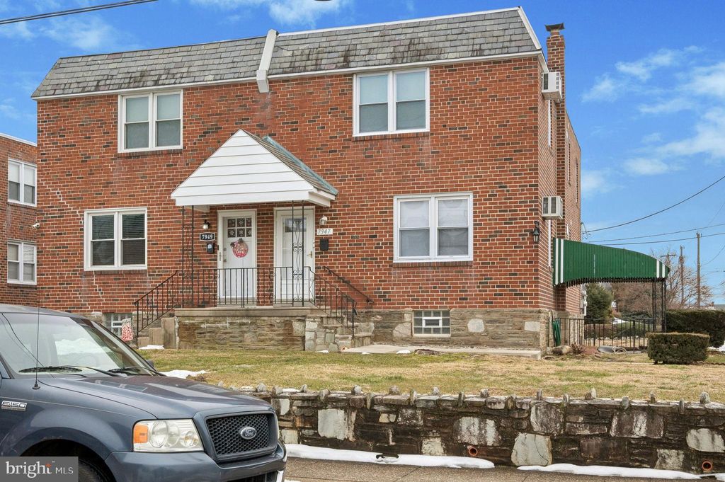 Photo of 7947 Ferndale Street #1ST FLOOR, PHILADELPHIA, PA 19111 (MLS # PAPH2586212)