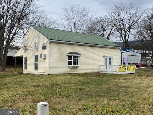 MINERAL COUNTY - Residential