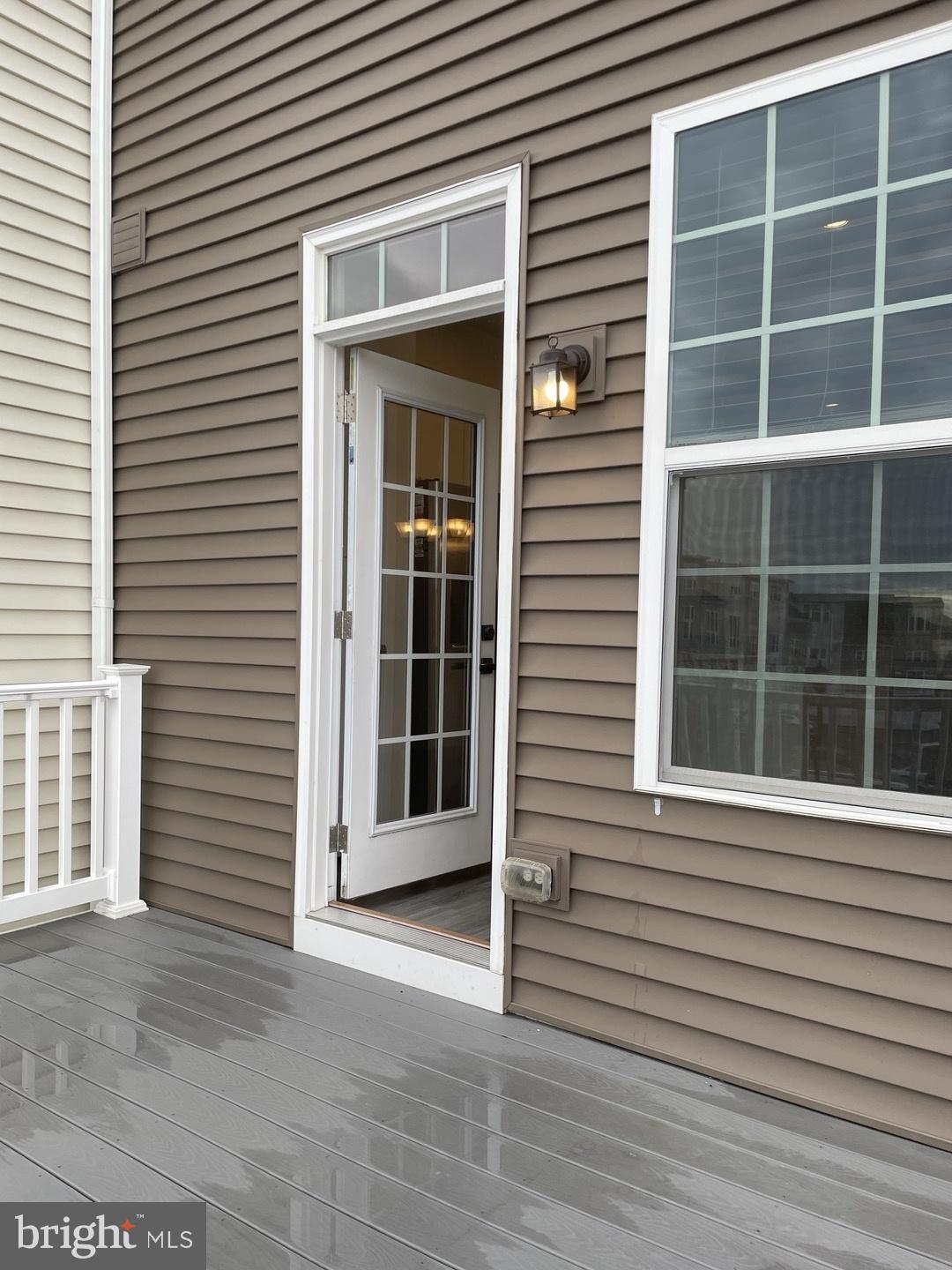 BALLENGER RUN - Residential Lease