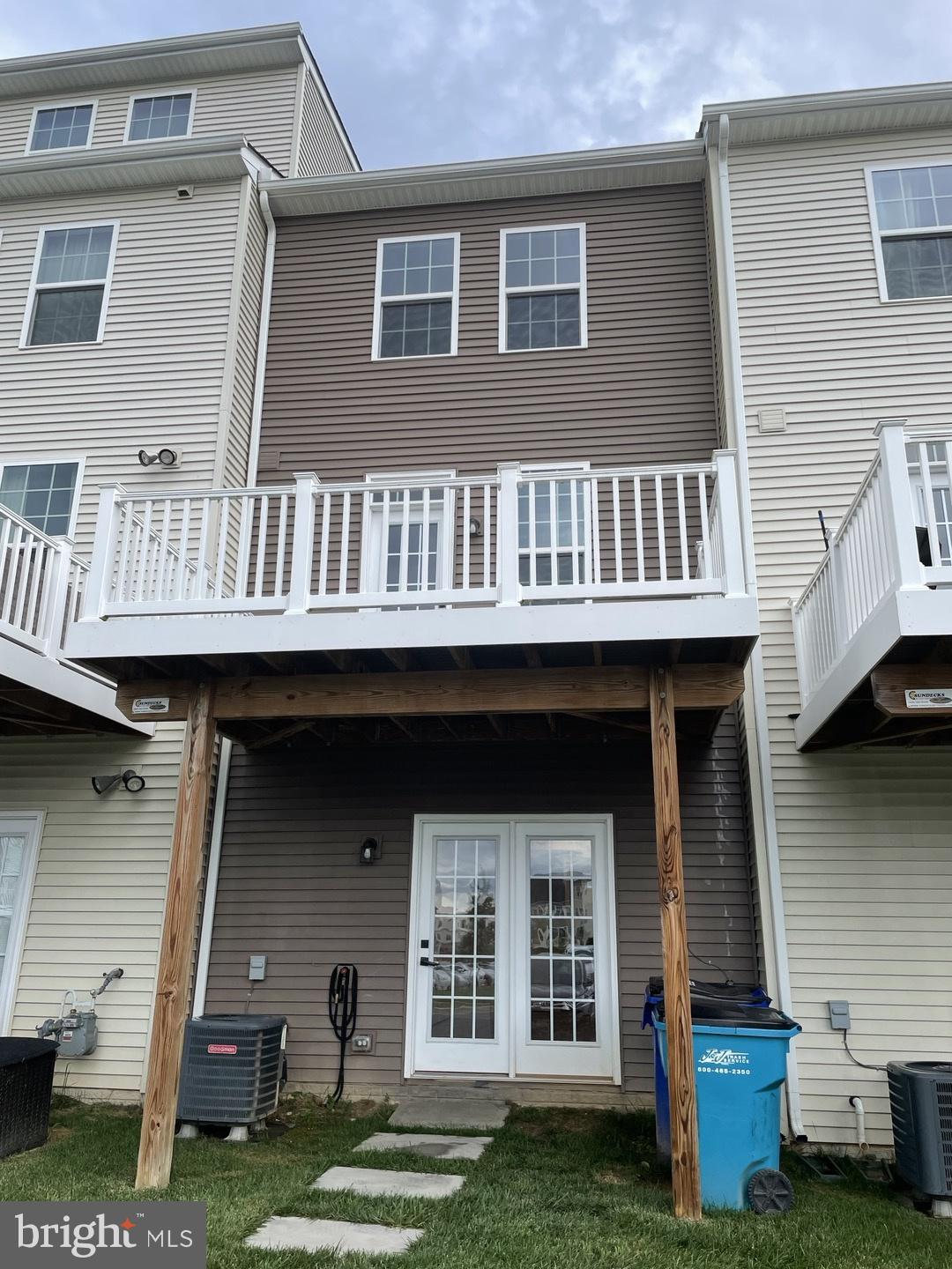 BALLENGER RUN - Residential Lease