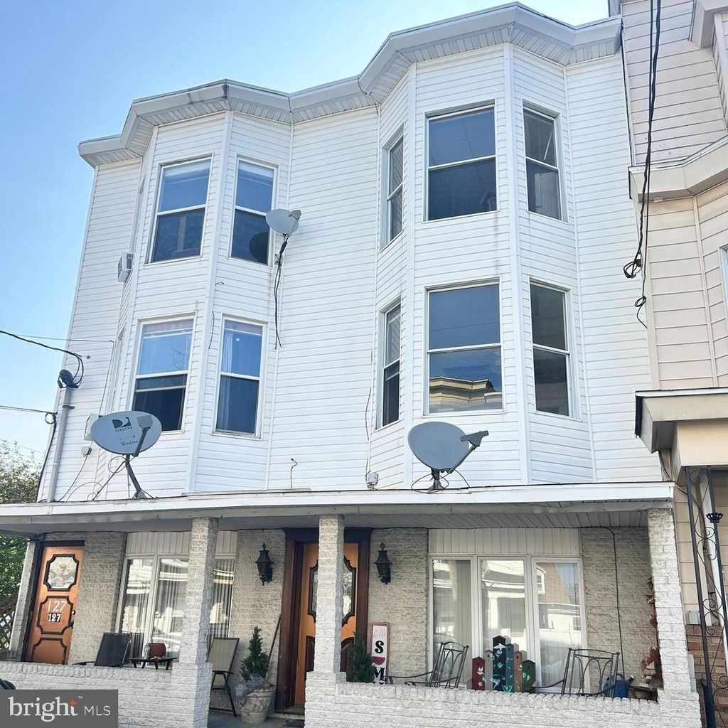 Photo of 125 N Jardin Street, SHENANDOAH, PA 17976 (MLS # PASK2022446)