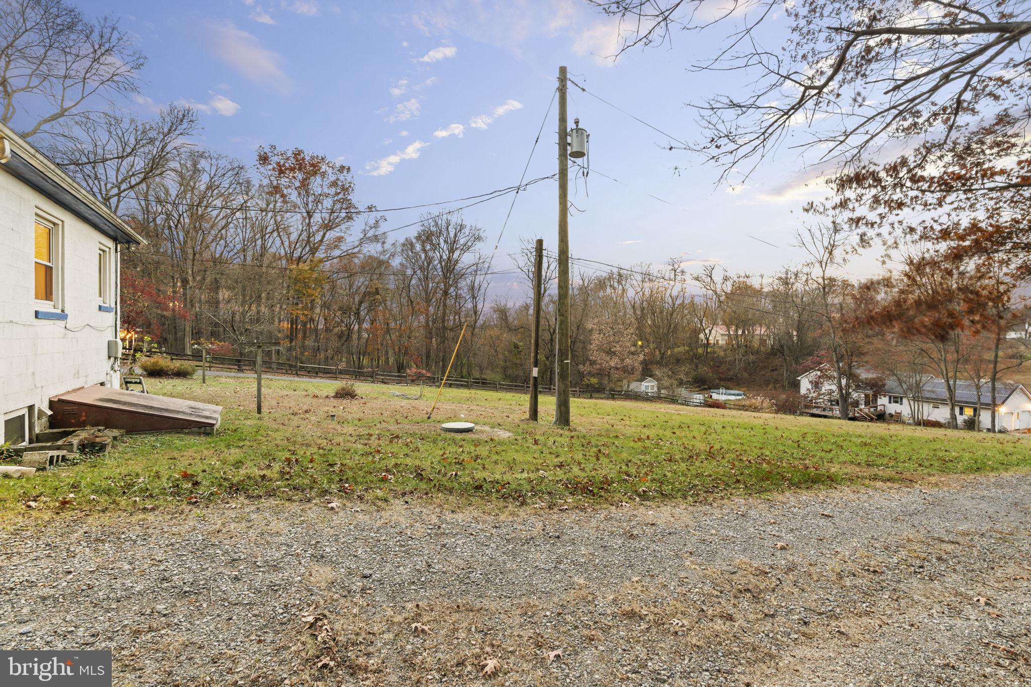 NONE AVAILABLE - Residential