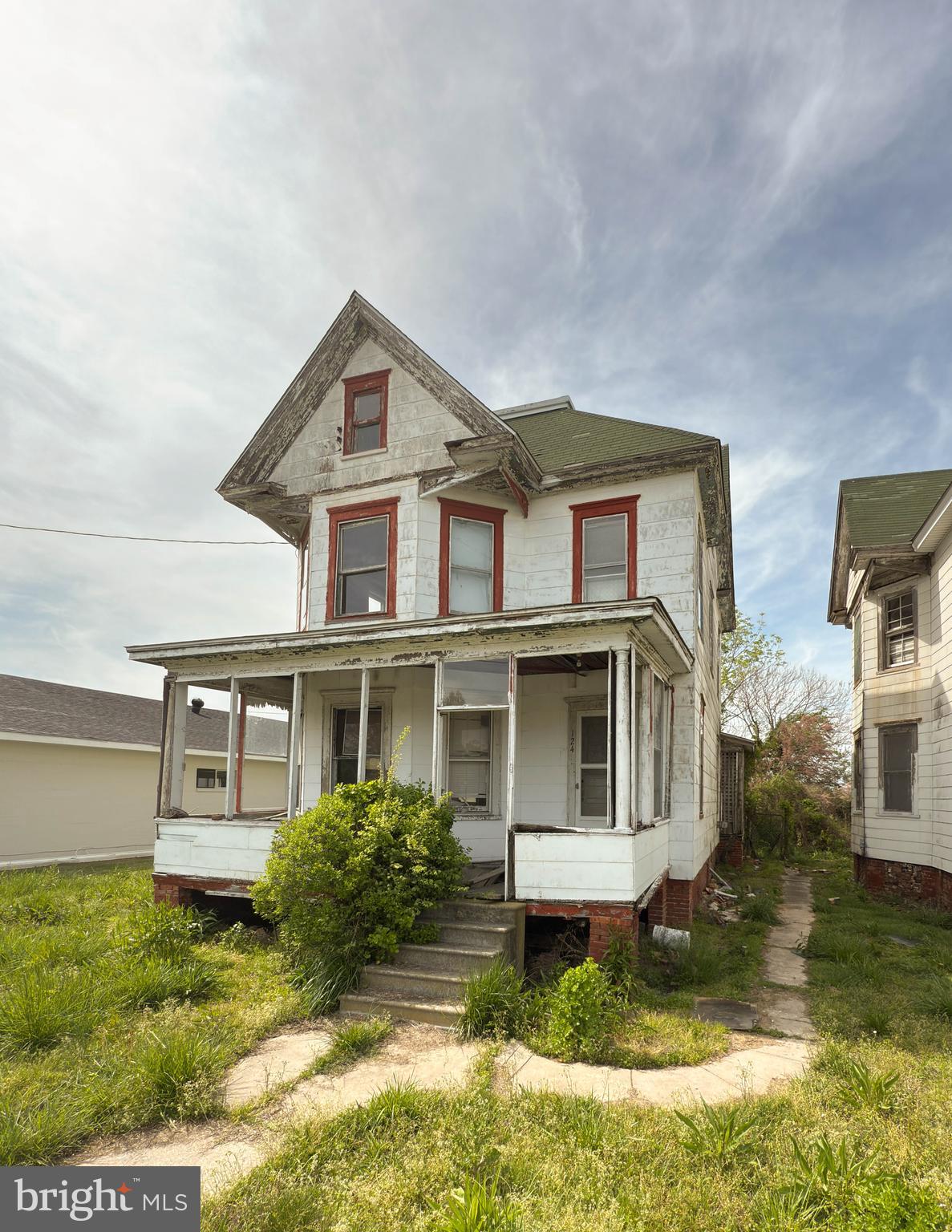 124 MARYLAND AVENUE