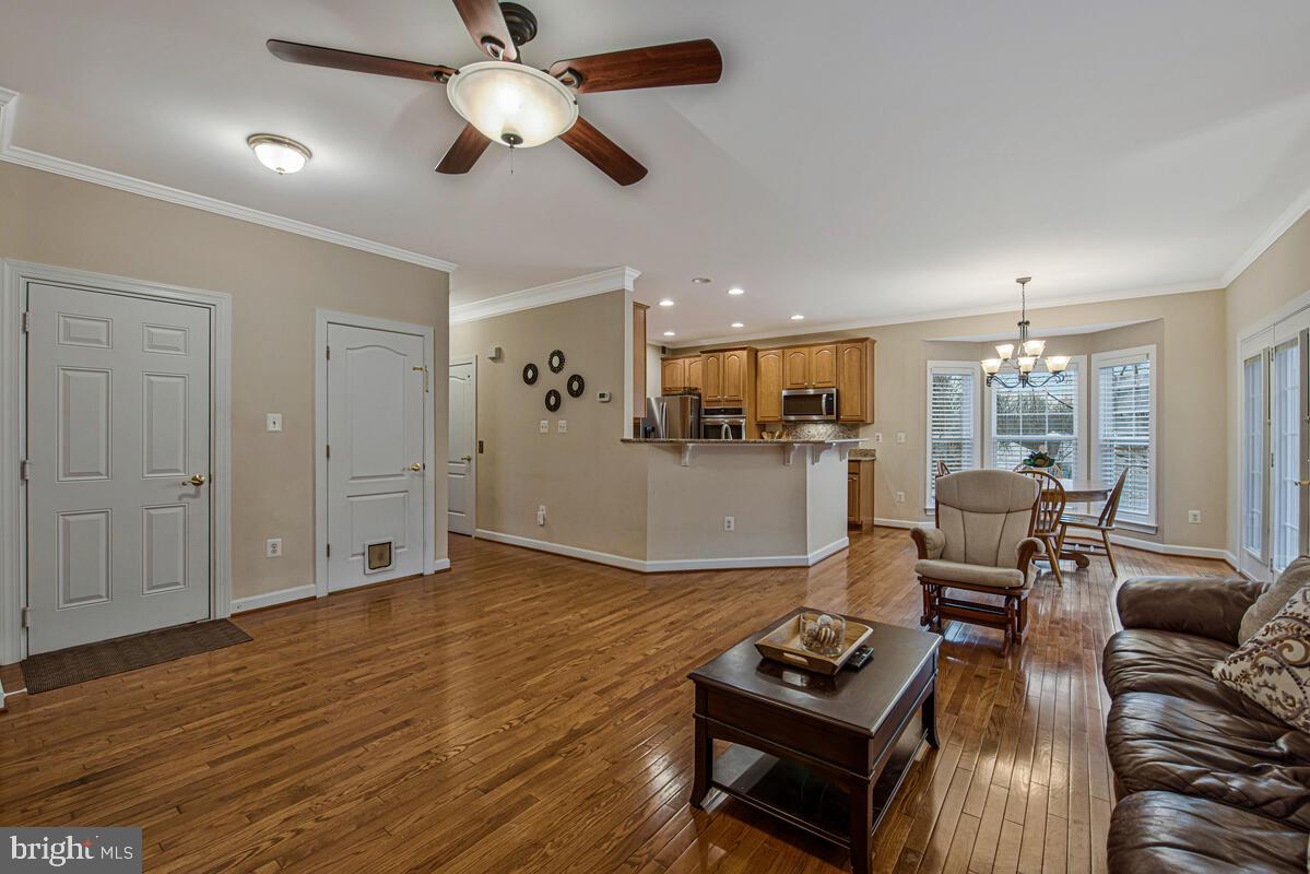 CRAWFORDS RIDGE - Residential