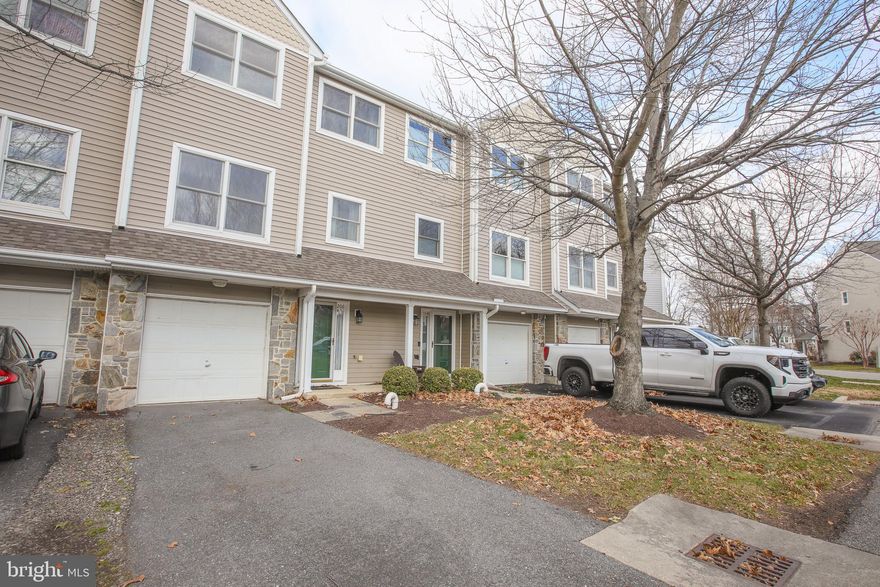 Positioned in the heart of Chester’s marina district and just a few blocks from Castle Marina, this 3-bedroom, 2 full/2 half bath townhome brings you close to both nature and convenience. With a 1-car garage, this home is smartly designed across 3 levels with functionality and flow in mind.

The main floor opens up to a large living space anchored by a fireplace and bathed in natural light. A sliding glass door leads to a generous deck where you can unwind or entertain while enjoying views of the landscaped yard. The kitchen is well-lit and offers plenty of cabinetry, connecting seamlessly to the dining and living areas.

Upstairs, you'll find 3 carpeted bedrooms, including a primary suite with its own bath with skylights and a walk in closet. The finished lower level provides flexibility with its walkout access, full bath, and room for a media area, home gym, or office. If you're looking to invest, downsize, or find your next home base close to the Bay, this one delivers value and potential.

You're only minutes from local favorites like the Pour House Pub, Bayside Community House, and scenic walking paths along the water. Easy access to Route 50 makes Annapolis, Kent Island, and beyond a quick trip.

Ready to see it in person? Let’s schedule your tour. Homes in this location don’t last long.