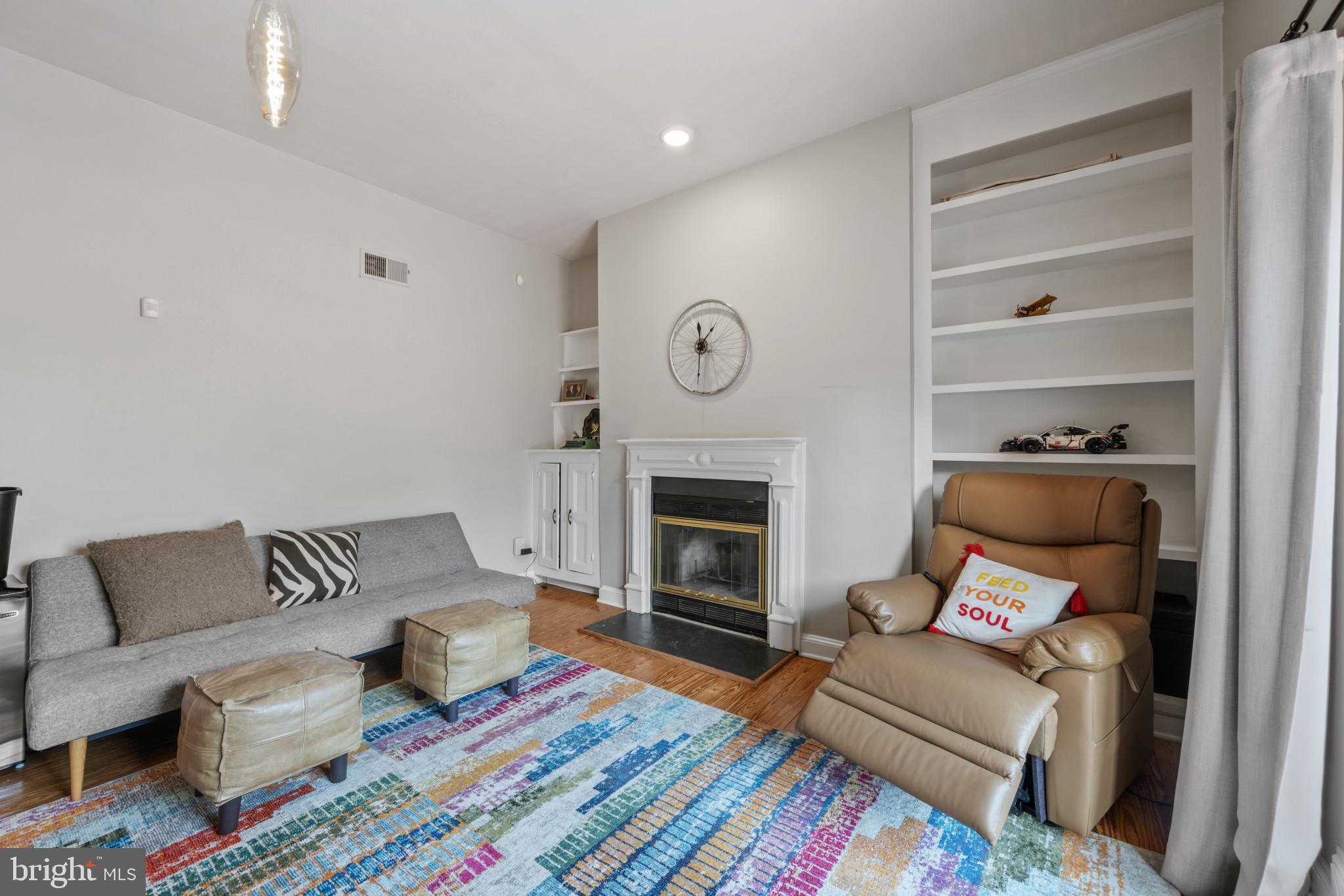 FELLS POINT HISTORIC DISTRICT - Residential Lease