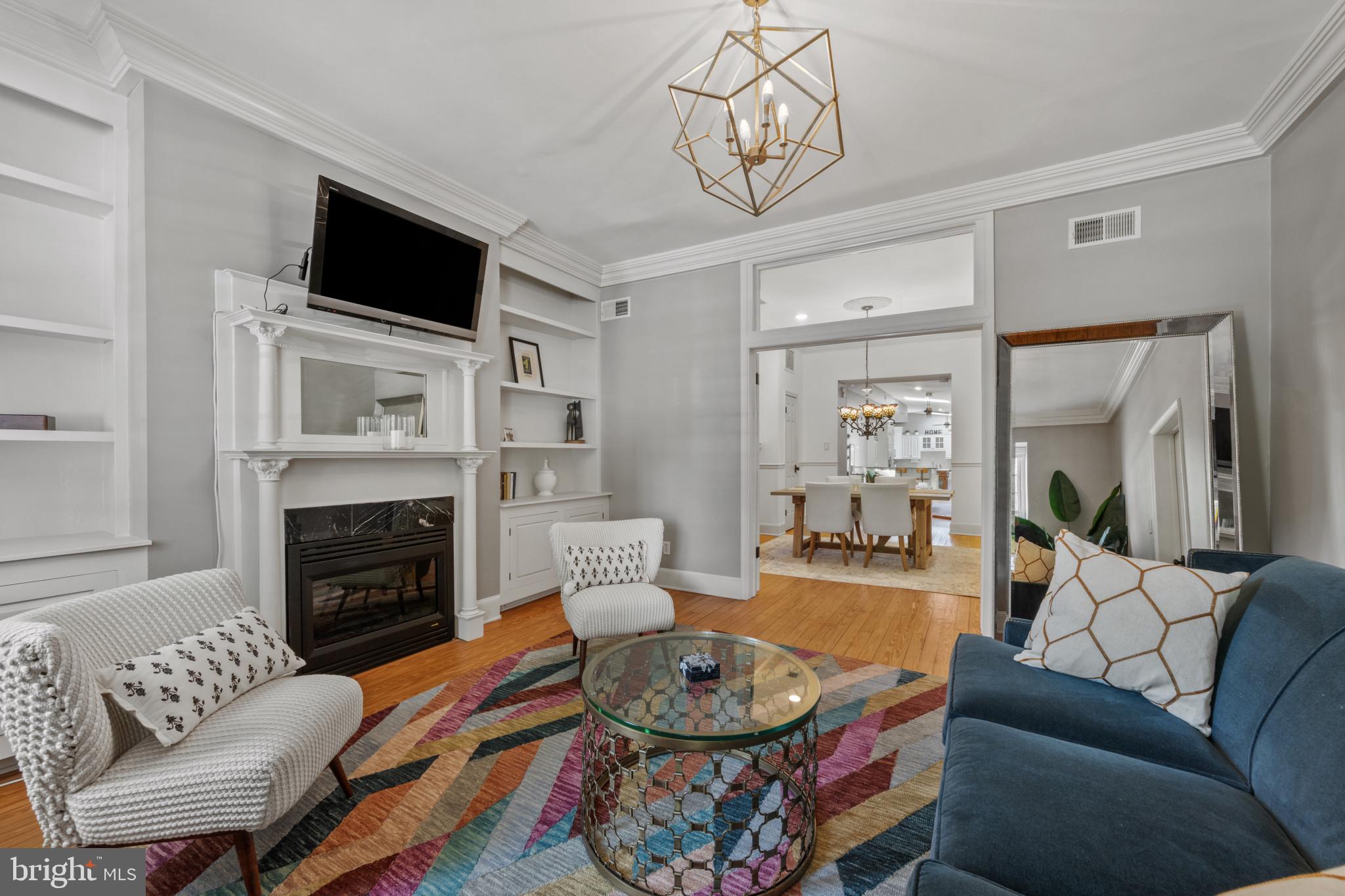 FELLS POINT HISTORIC DISTRICT - Residential Lease
