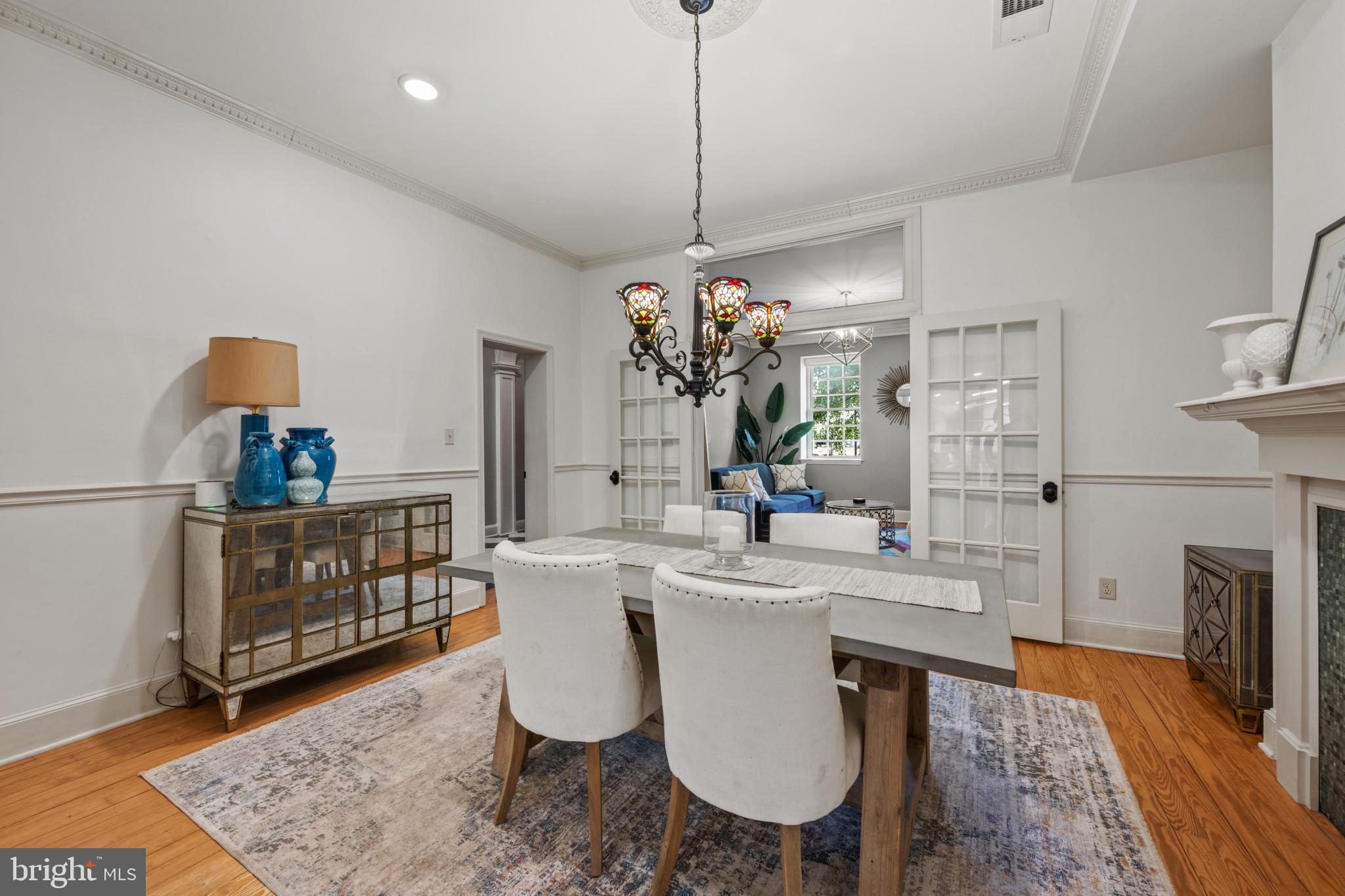 FELLS POINT HISTORIC DISTRICT - Residential Lease
