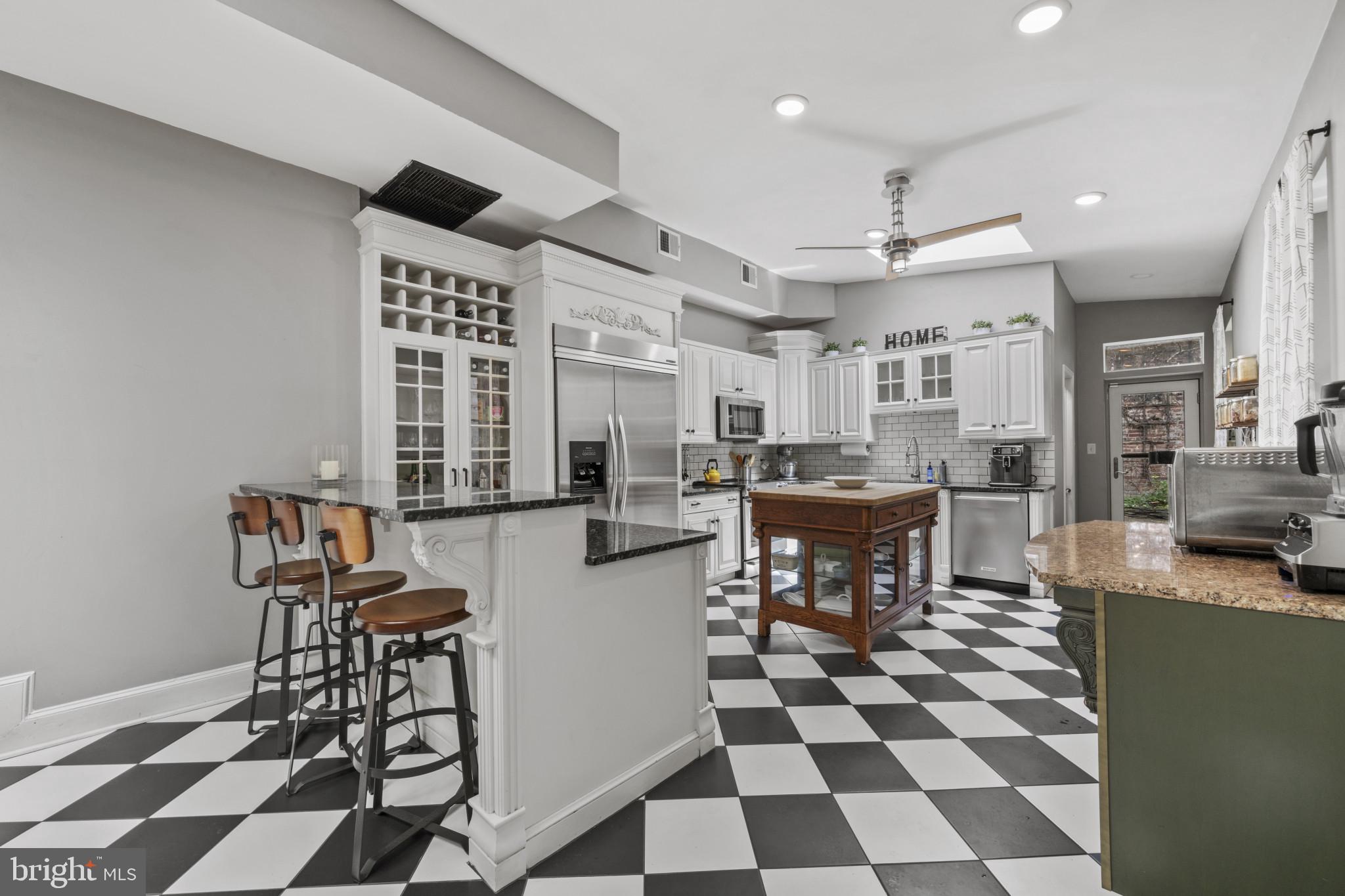 FELLS POINT HISTORIC DISTRICT - Residential Lease