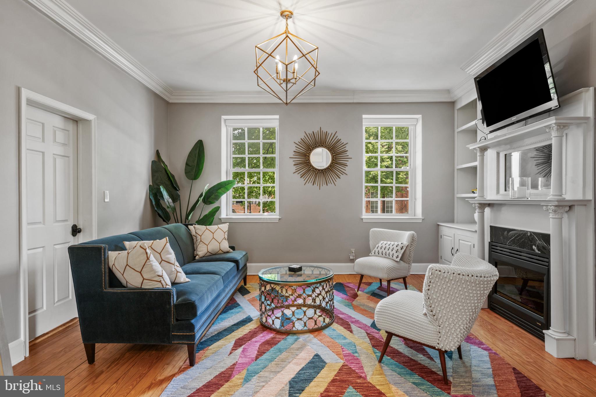 FELLS POINT HISTORIC DISTRICT - Residential Lease