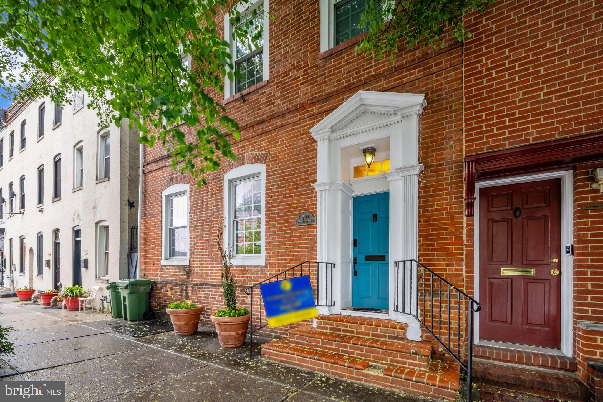 FELLS POINT HISTORIC DISTRICT - Residential Lease